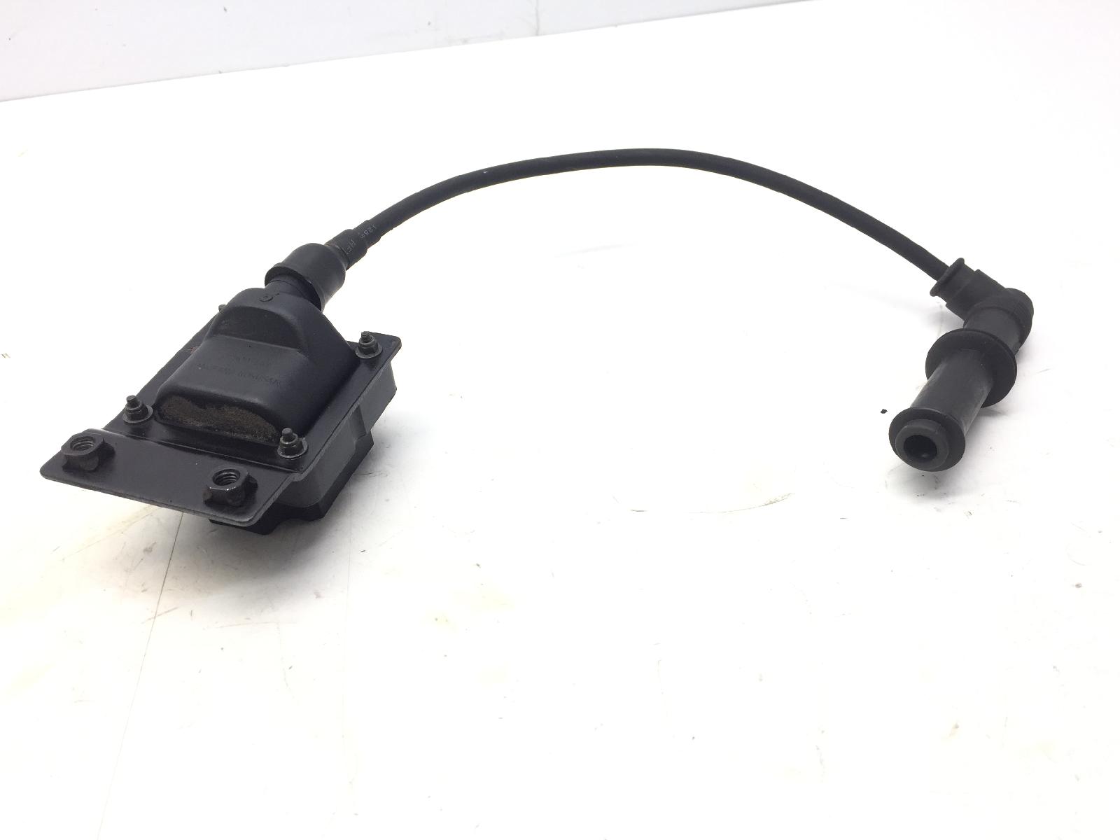 Aprilia scarabeo ie light 125 bobina accensione completa cavo e pipetta 2009 2009 rbg00