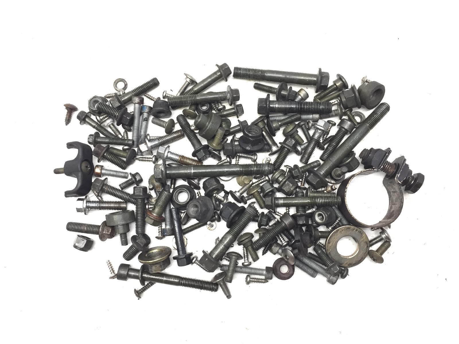 Aprilia scarabeo ie light 125 kit viti e bulloni assortiti telaio 2009 2009 rbg00