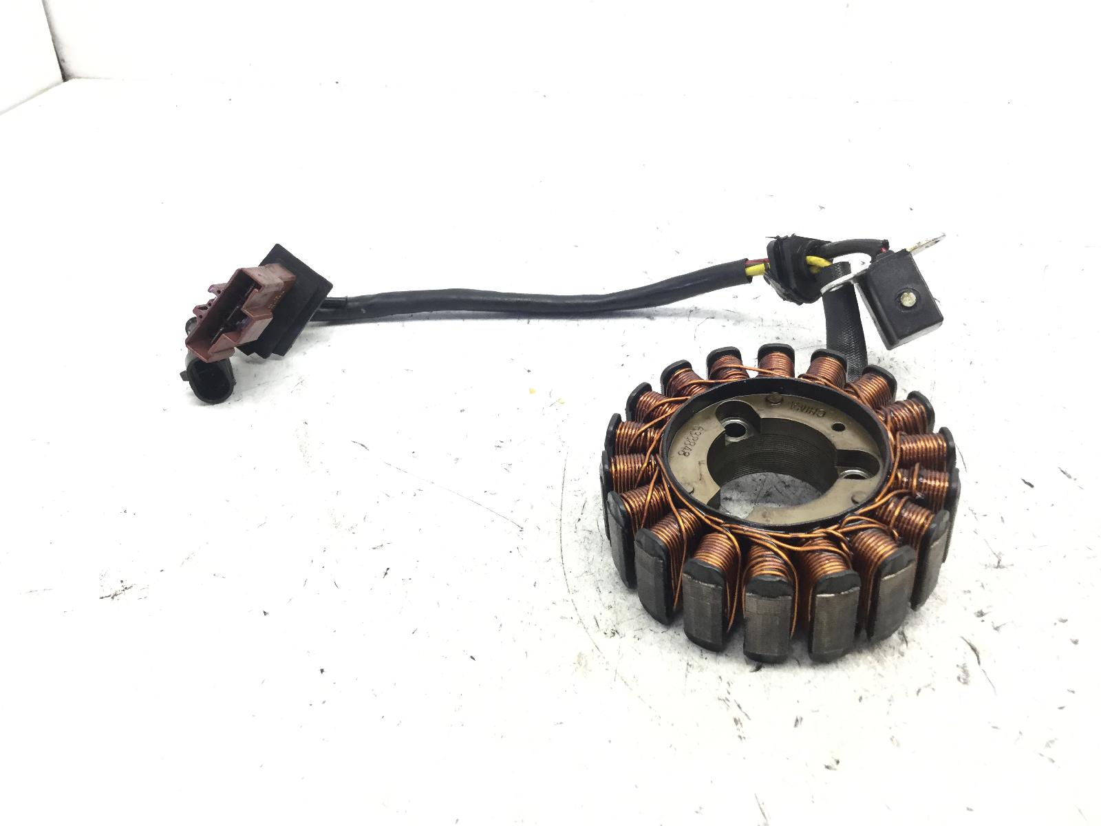 Aprilia scarabeo ie light 125 statore campo magnetico e pick up 2009 2009 rbg00
