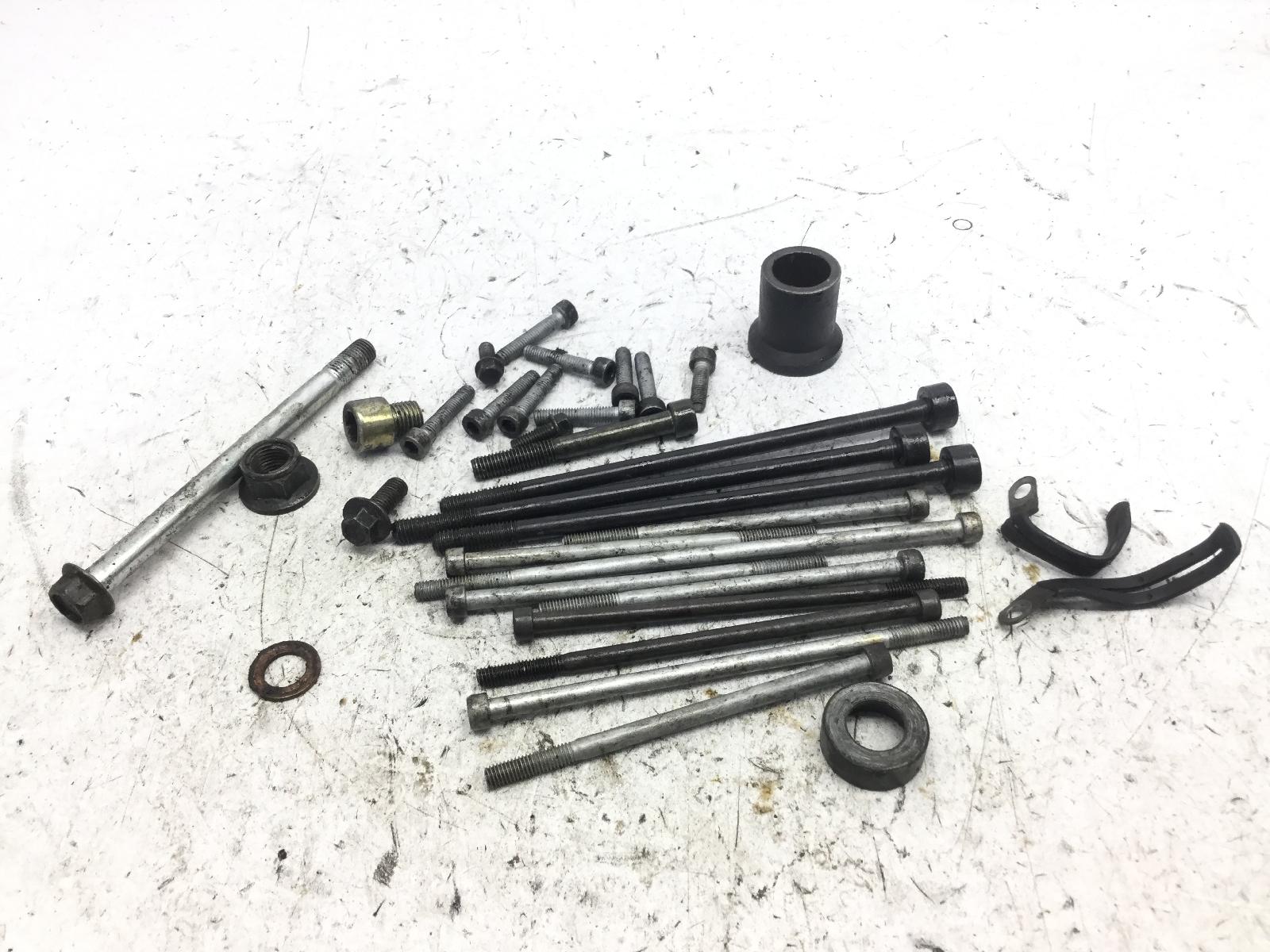 Aprilia scarabeo ie light 125 kit viti motore assortite 2009 2009 rbg00