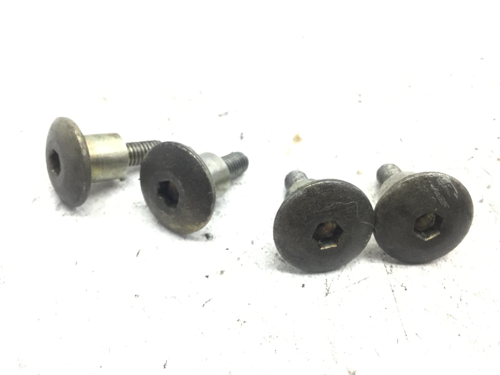 Aprilia scarabeo ie light 125 kit viti carter coperchio testa 2009 2009 rbg00