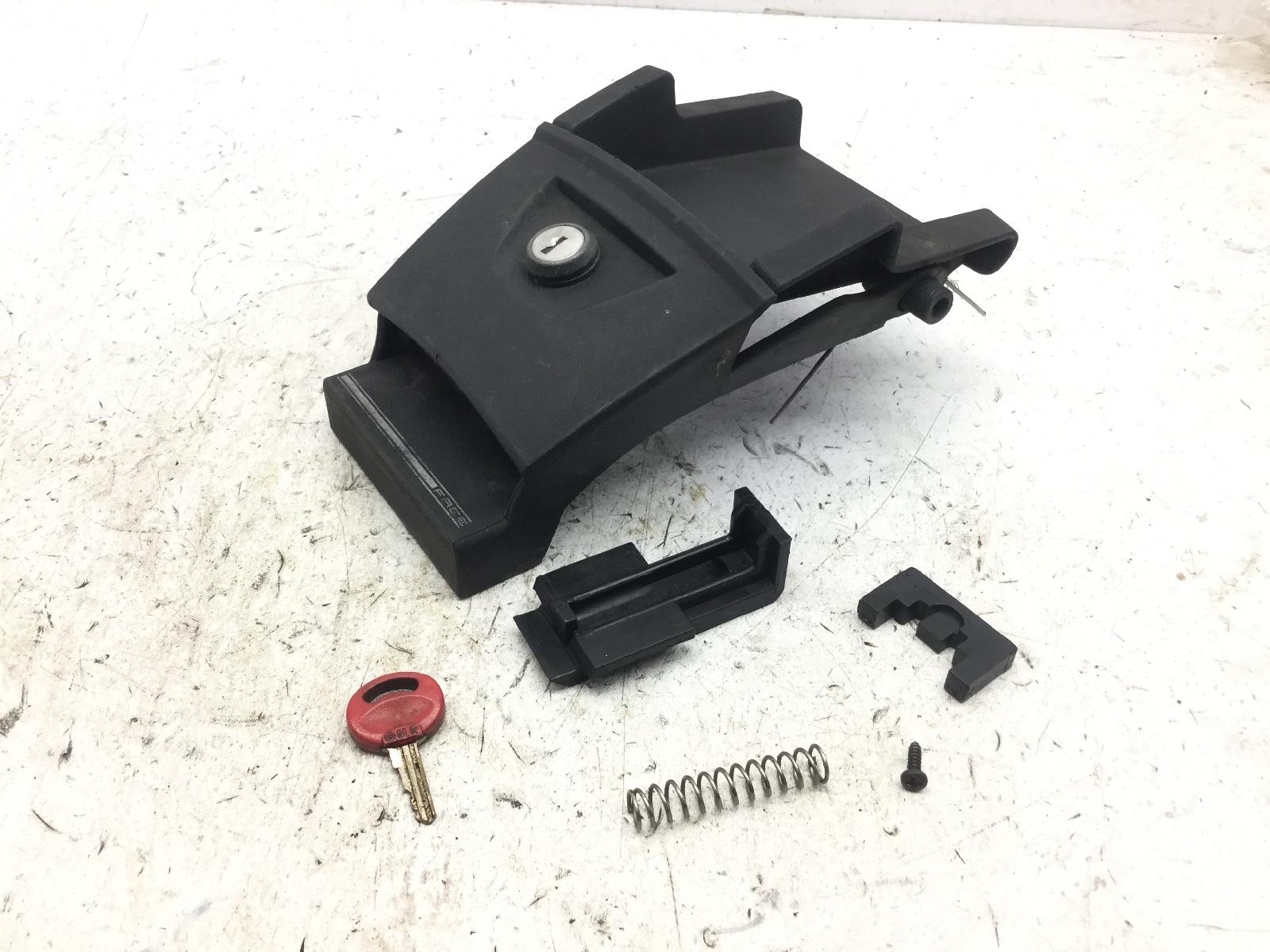 Aprilia scarabeo ie light 125 sistema apertura bauletto e chiave 2009 2009 rbg00