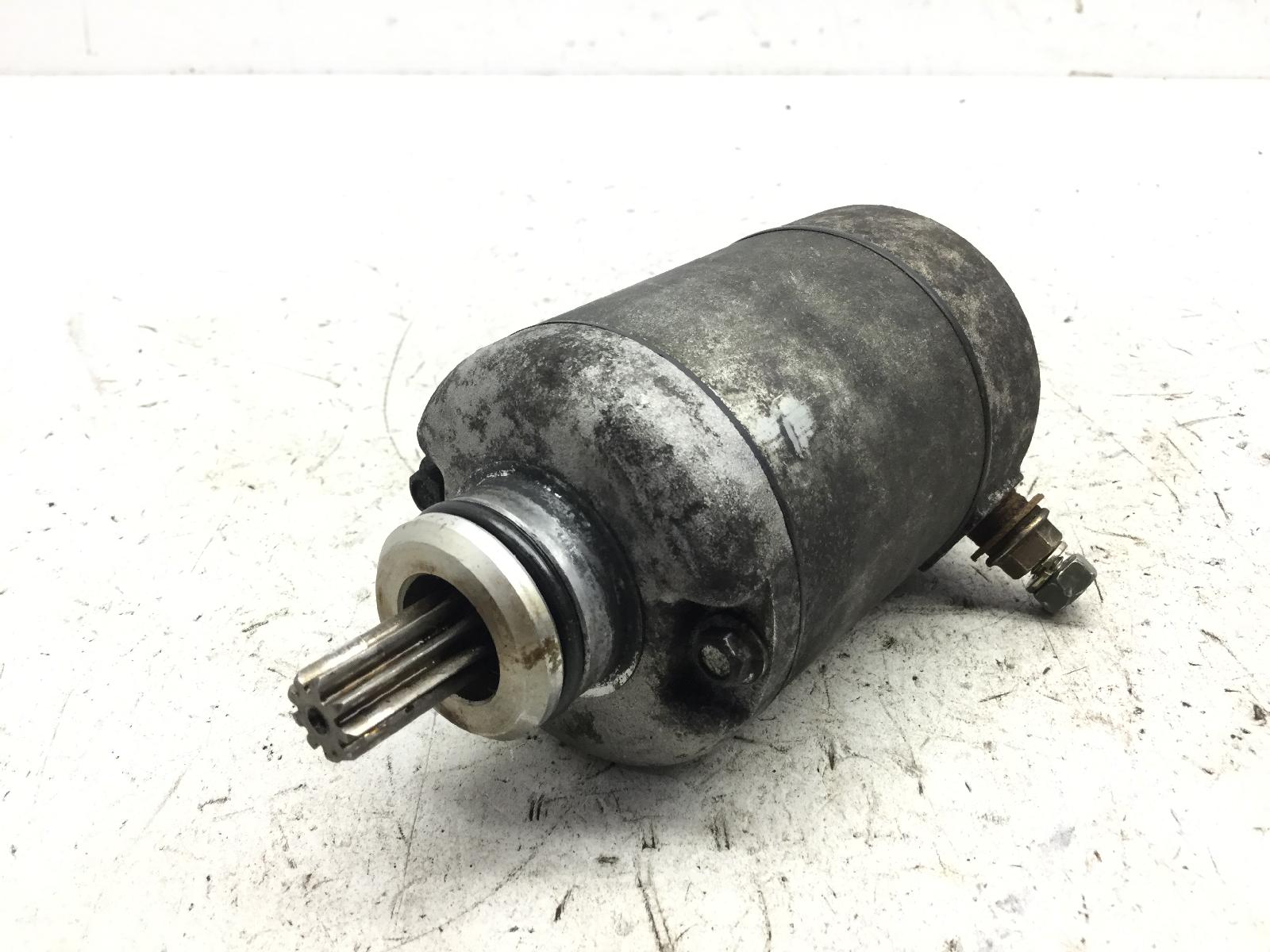 Aprilia scarabeo ie light 125 motorino avviamento starter 2009 2009 rbg00