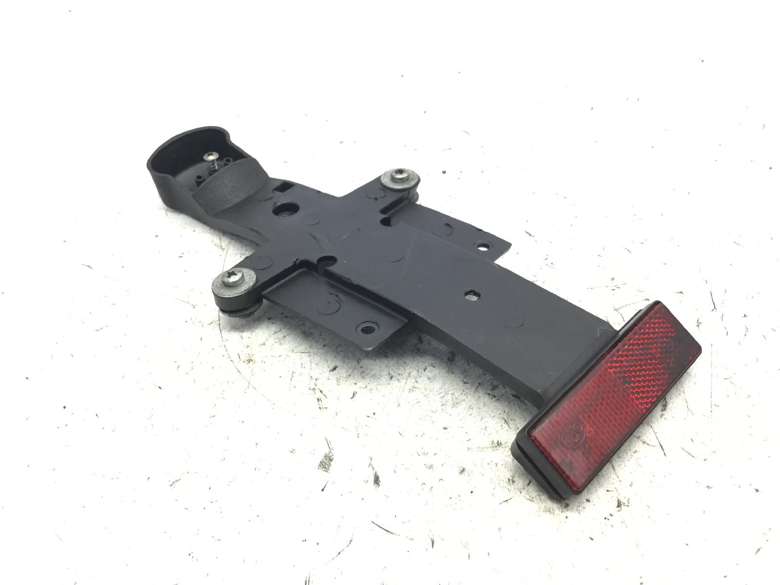 Aprilia scarabeo ie light 125 supporto targa portatarga posteriore 2009 2009 rbg00