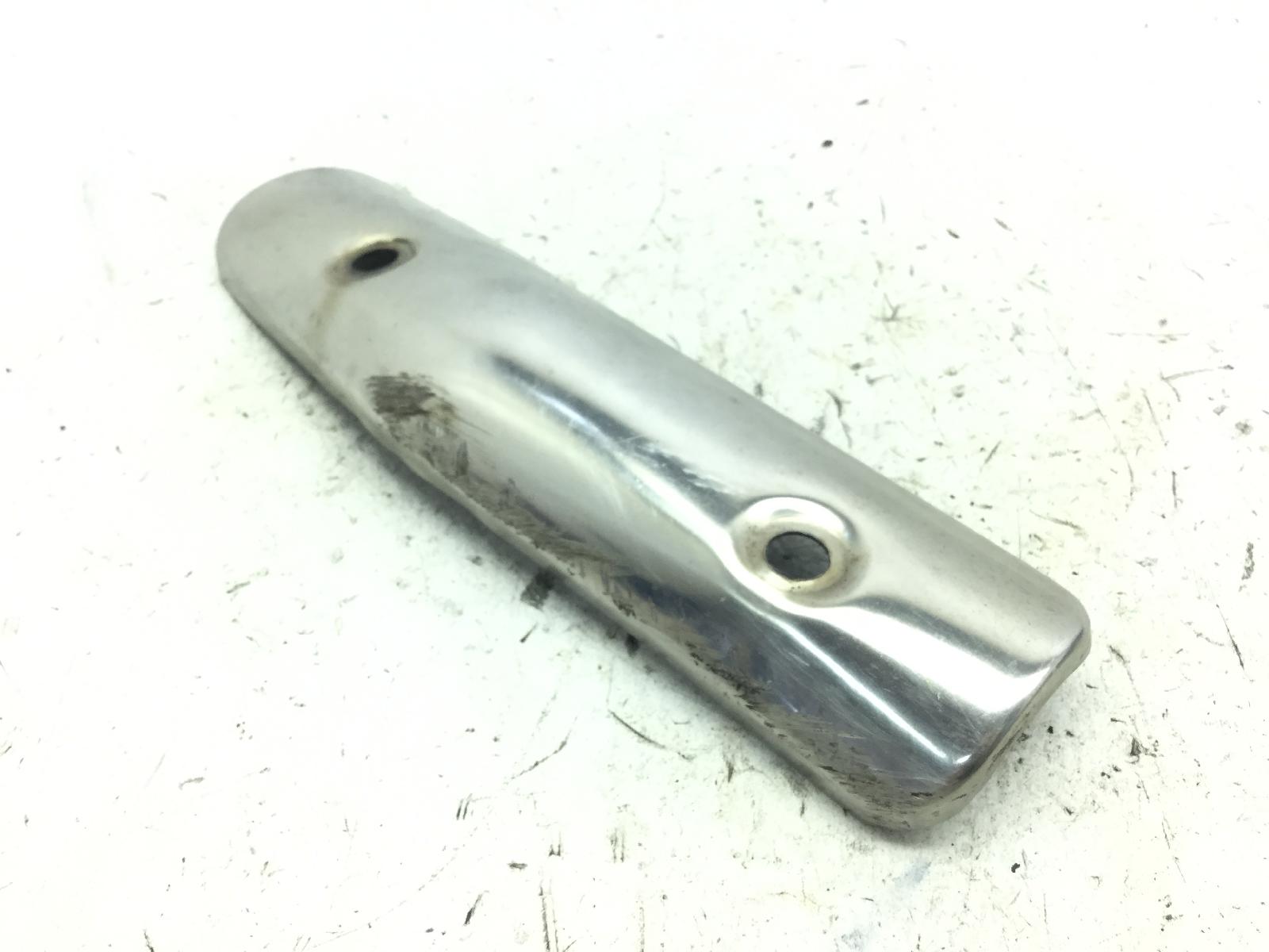 Aprilia scarabeo ie light 125 protezione calore collettore scarico marmitta 2009 2009 rbg00