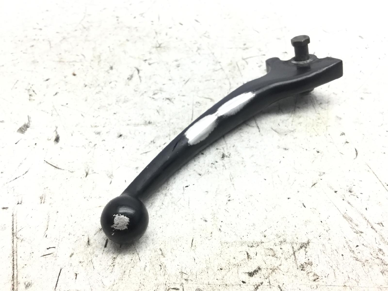 Aprilia scarabeo ie light 125 leva freno anteriore destra 2009 2009 rbg00