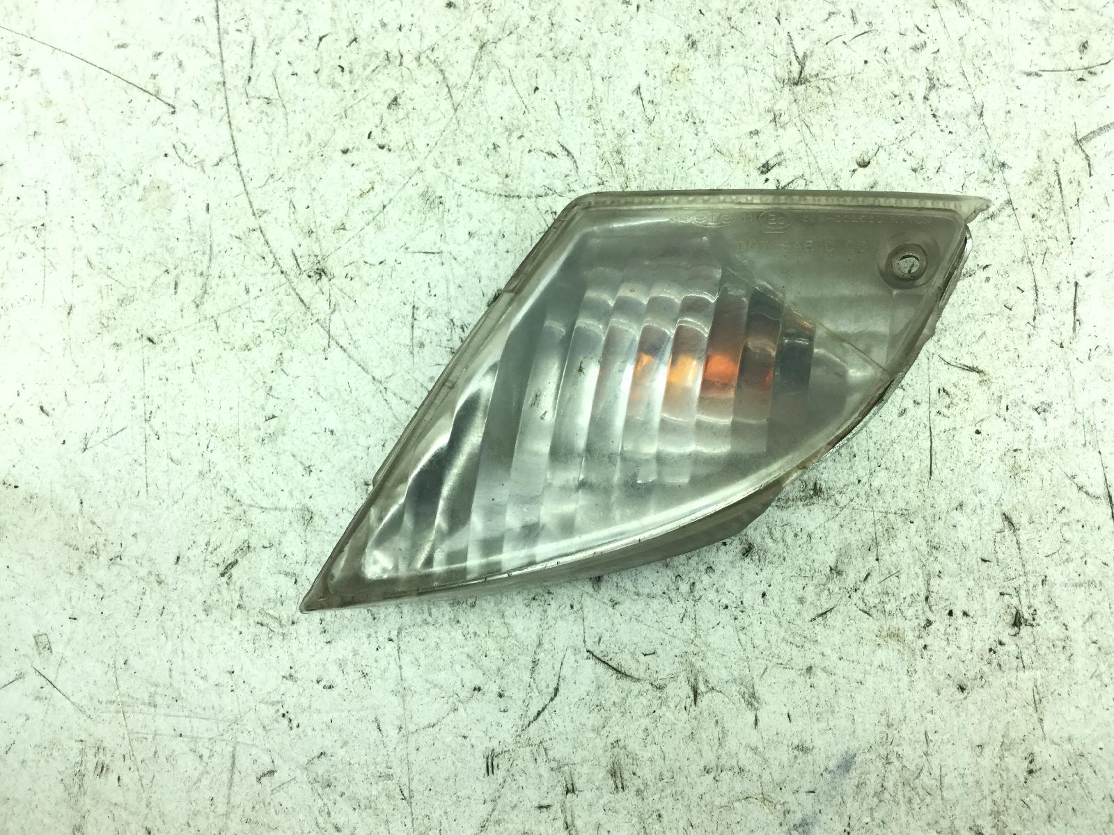 Aprilia scarabeo ie light 125 freccia anteriore sinistra 2009 2009 rbg00
