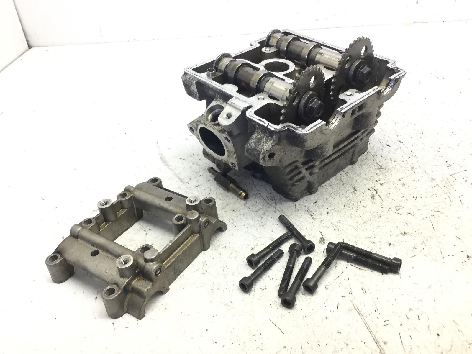 Aprilia scarabeo ie light 125 testa testata head alberi a camme 2009 2009 rbg00
