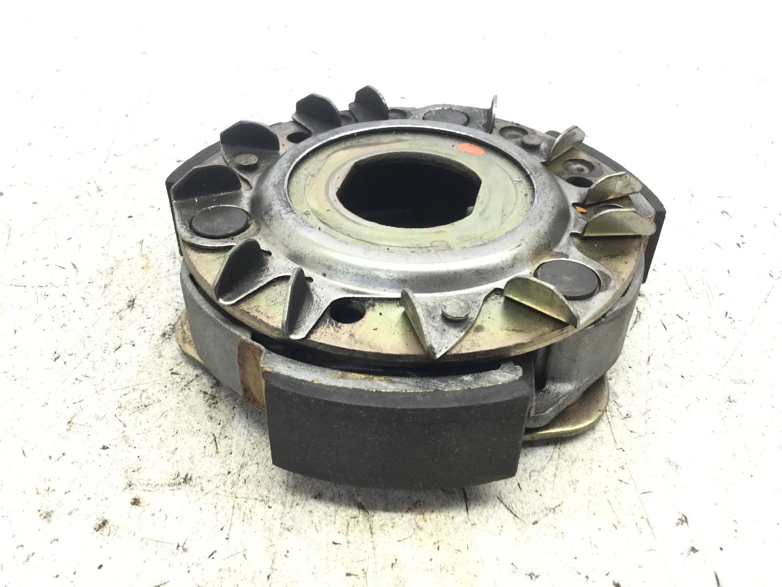 Aprilia scarabeo ie light 125 girante frizione 2009 2009 rbg00