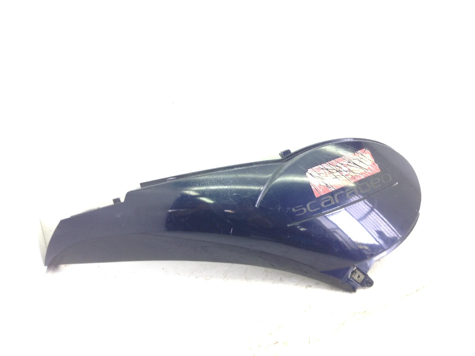Aprilia scarabeo ie light 125 carena fiancata posteriore destra 2009 2009 rbg00