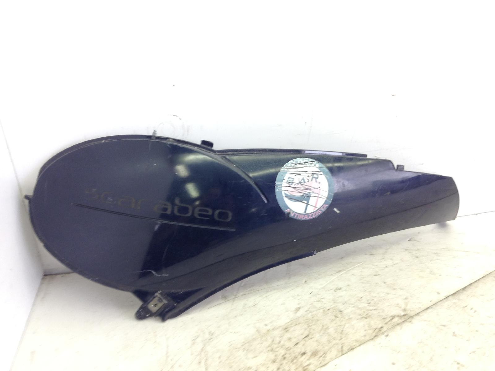 Aprilia scarabeo ie light 125 carena fiancata posteriore sinistra 2009 2009 rbg00