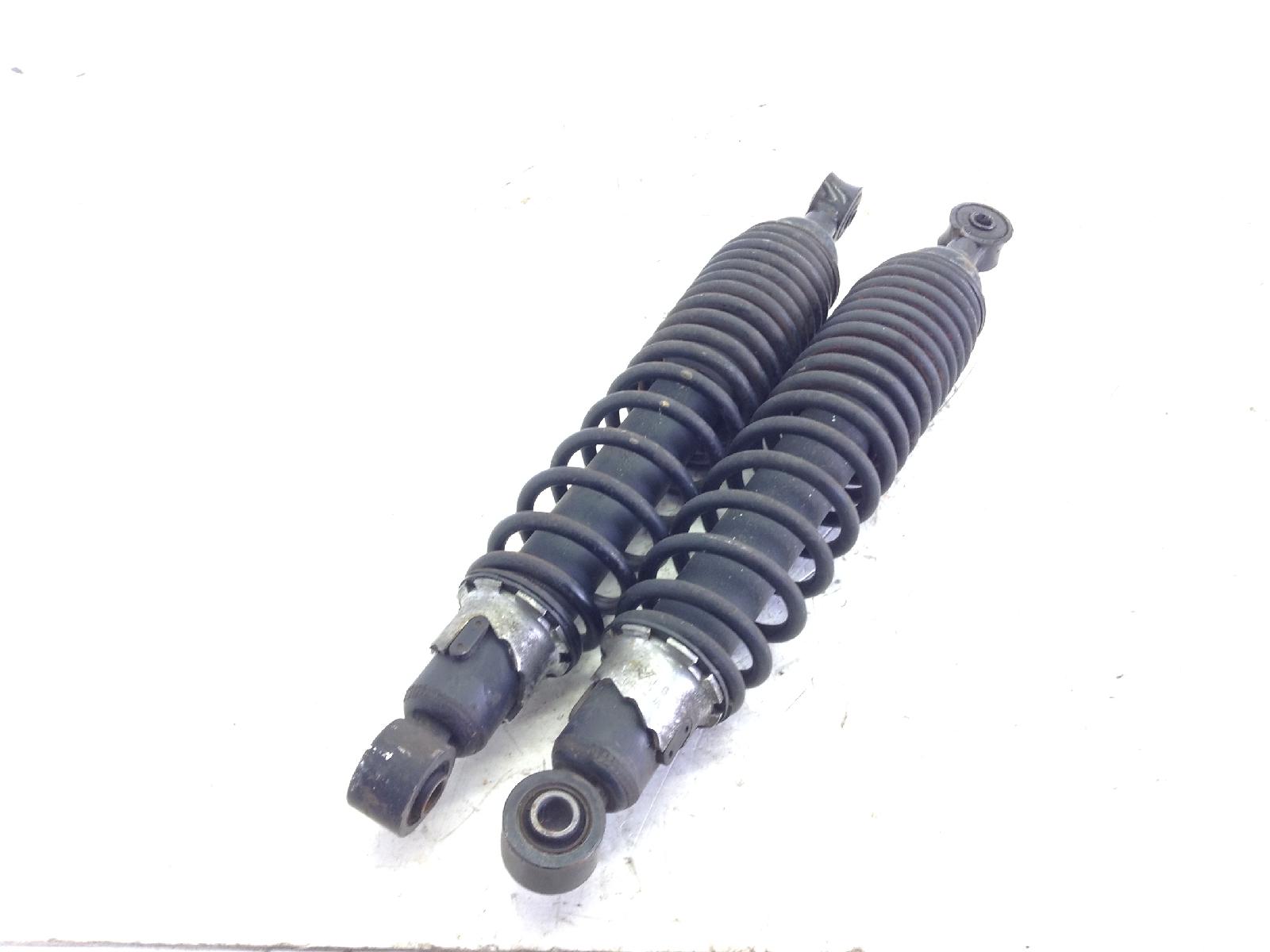 Aprilia scarabeo ie light 125 coppia ammortizzatori posteriori 2009 2009 rbg00