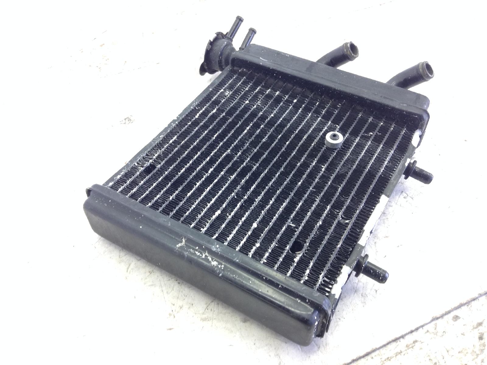 Aprilia scarabeo ie light 125 radiatore acqua raffreddamento motore 2009 2009 rbg00