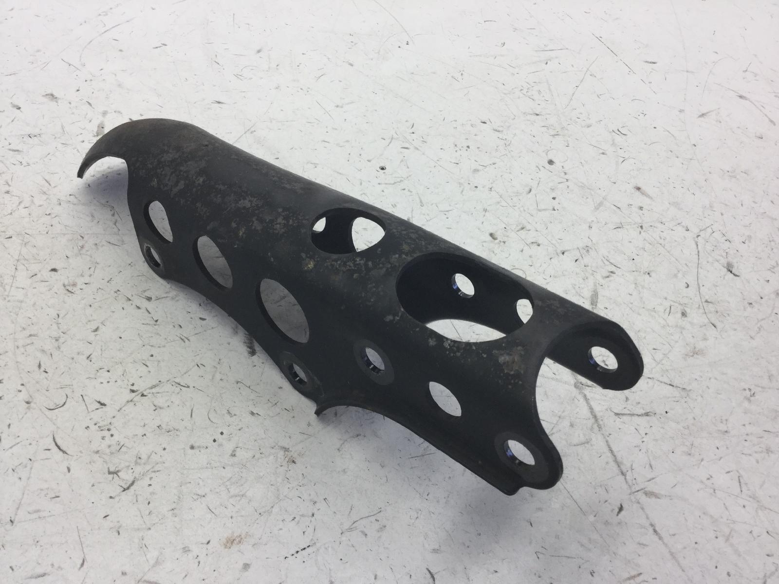 Yamaha xt x 660 staffa supporto motore anteriore 5vkf13160000 2005 2005 dm014