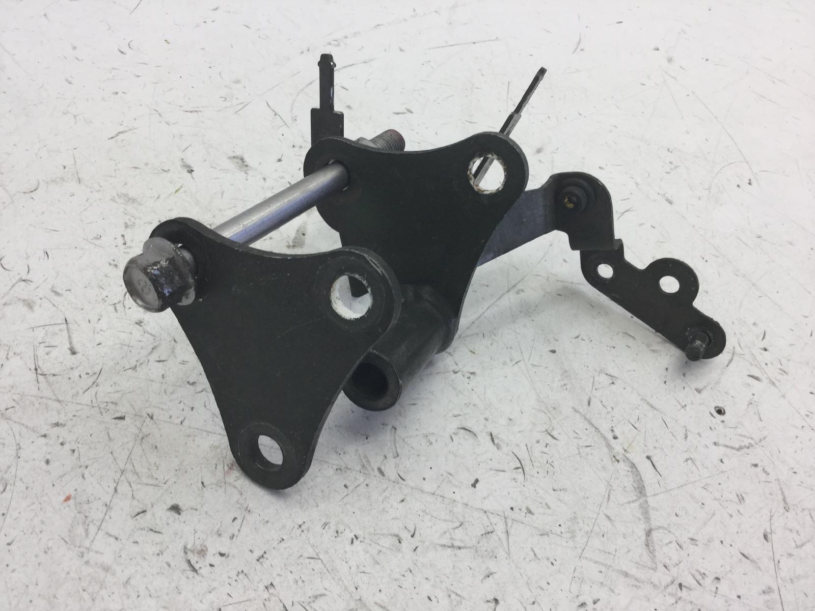 Yamaha xt x 660 staffa supporto motore 5vkf14100000 2005 2005 dm014