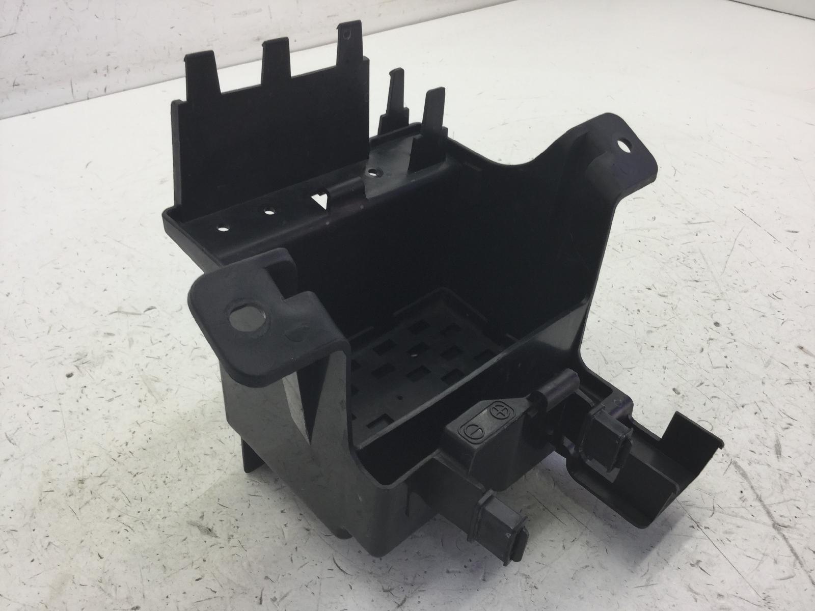 Suzuki dl v-strom 650 scatola vano batteria 2011 2011 b1112