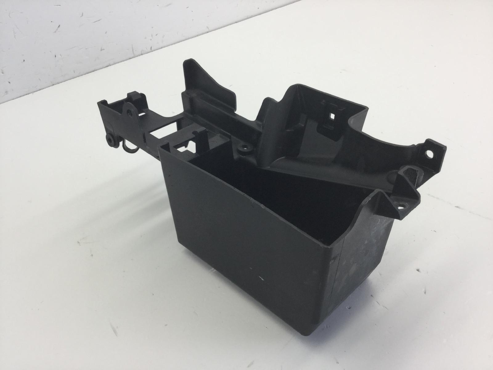 Kawasaki er-6n 650 carena vano batteria 2006 2008 er650aaa