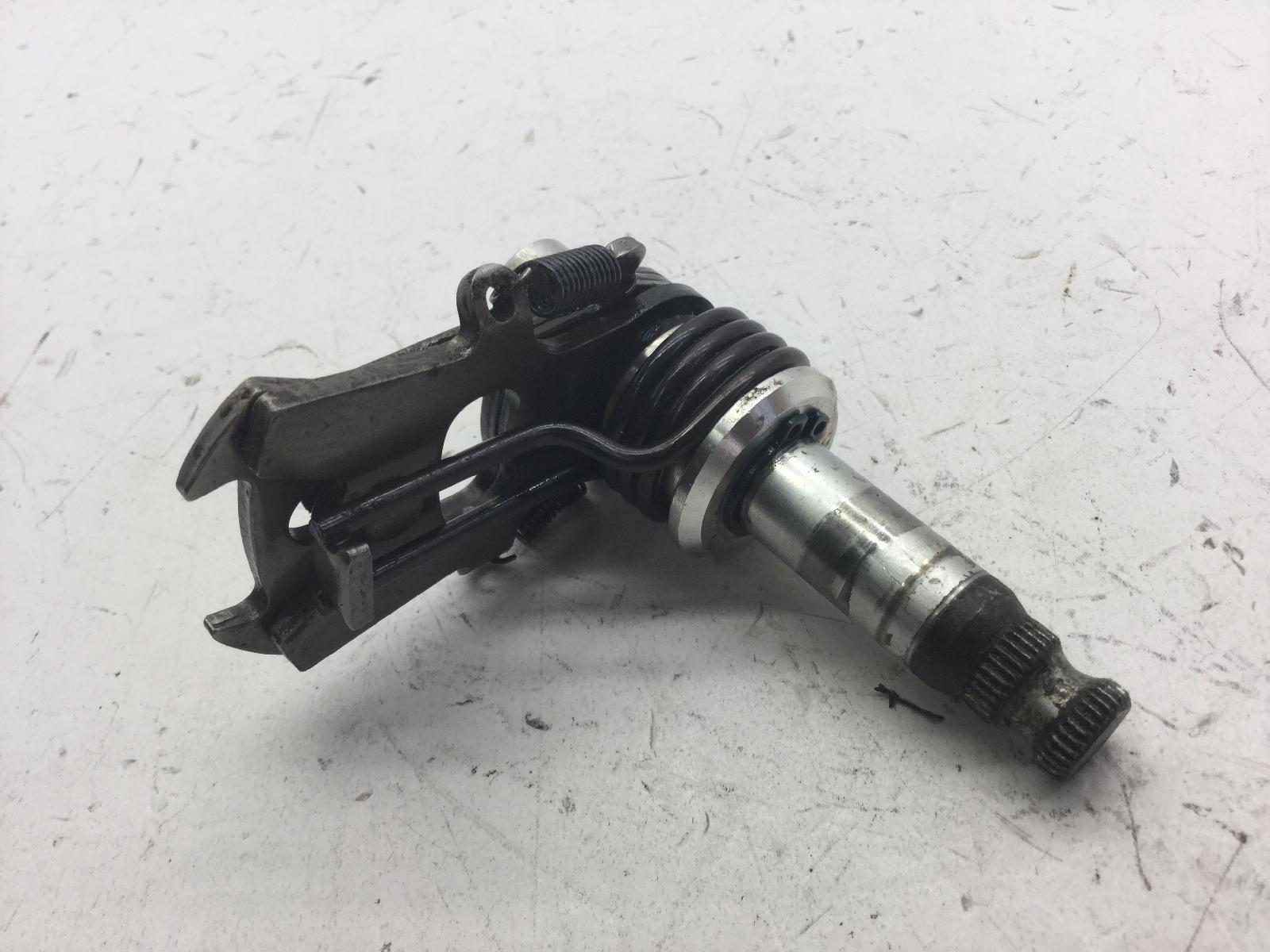Kawasaki er-6n 650 albero selettore cambio 2006 2008 er650aaa
