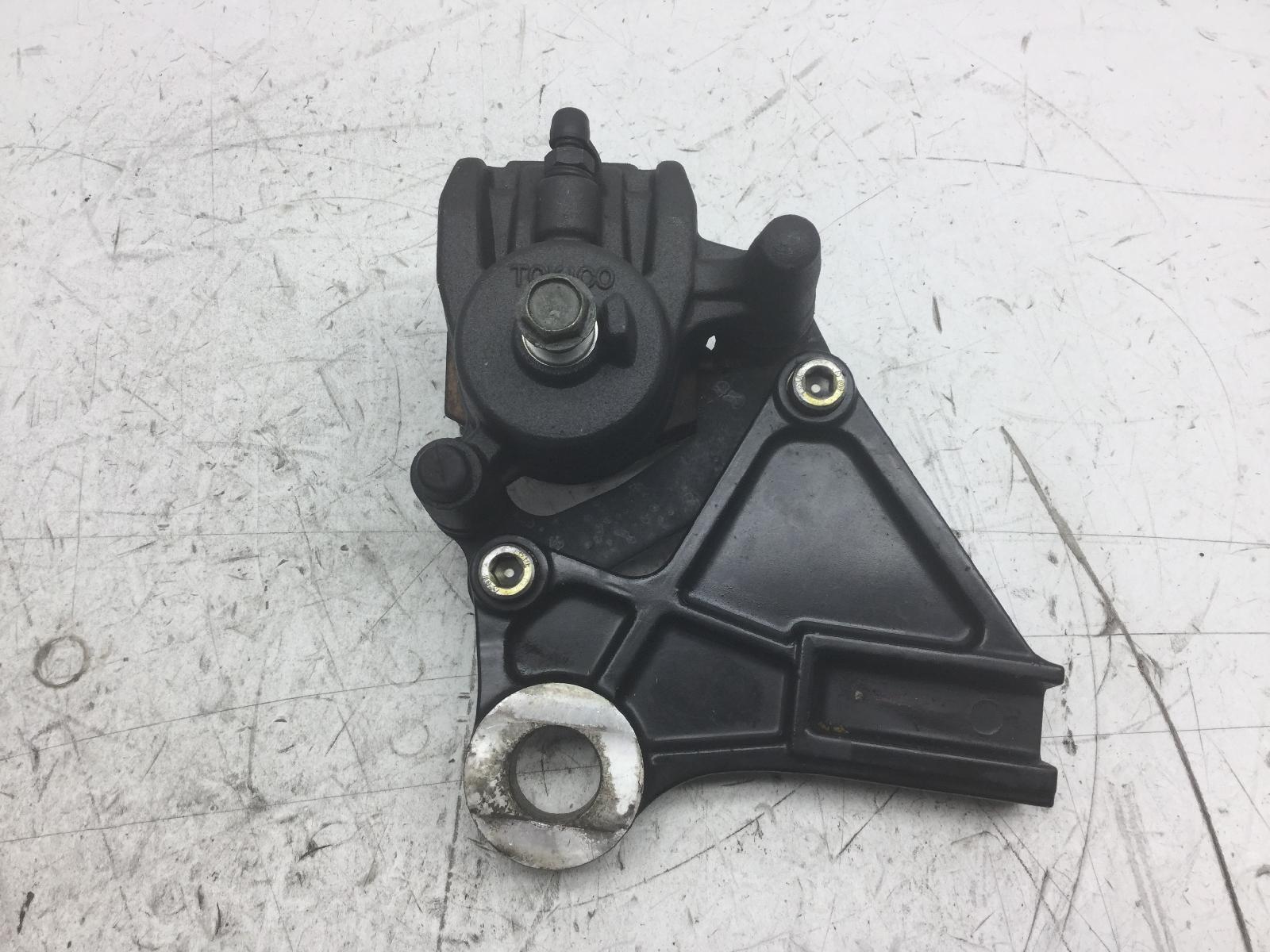 Kawasaki er-6n 650 pinza freno posteriore 2006 2008 er650aaa