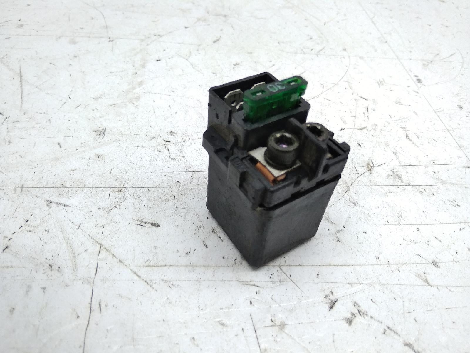 Kawasaki er-6n 650 rele' avviamento teleruttore 2006 2008 er650aaa