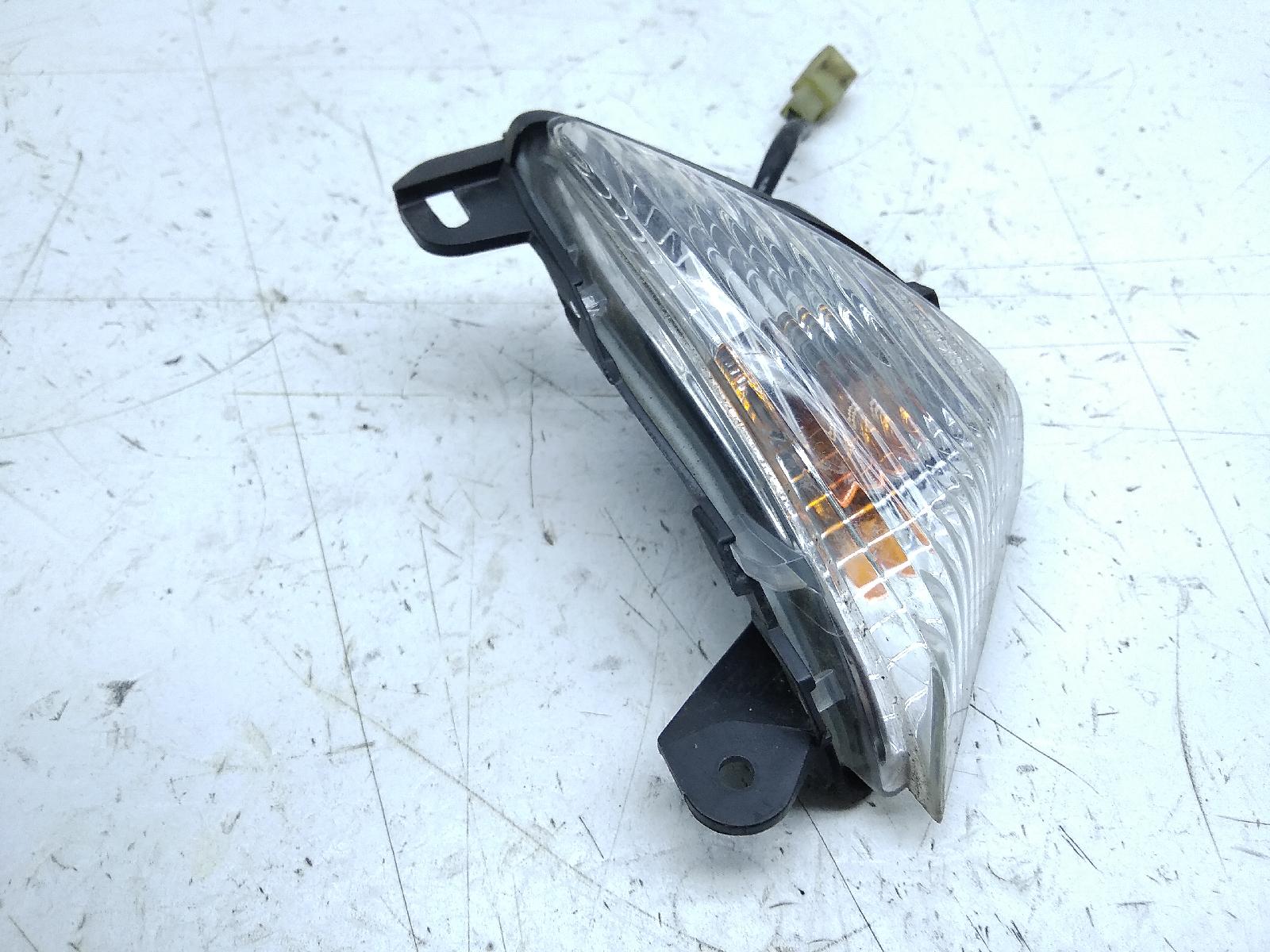 Kawasaki er-6n 650 freccia anteriore sinistra 2006 2008 er650aaa