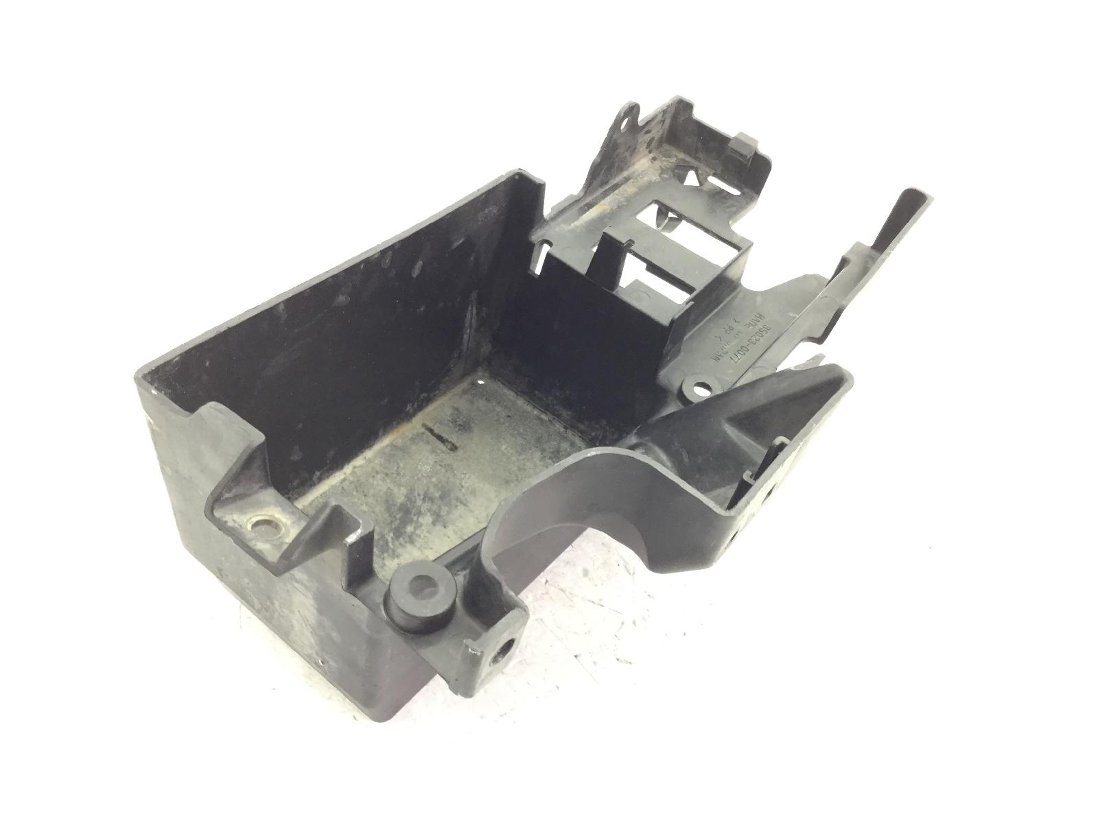 Kawasaki er-6n 650 carena vano batteria 2006 2008 er650aaa