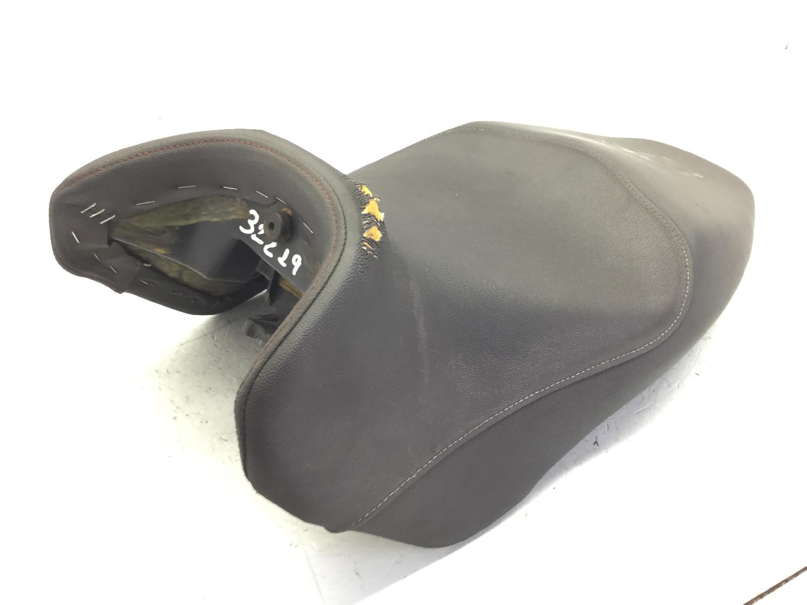 Kawasaki er-6n 650 sella saddle con strappi su fodera 2006 2008 er650aaa