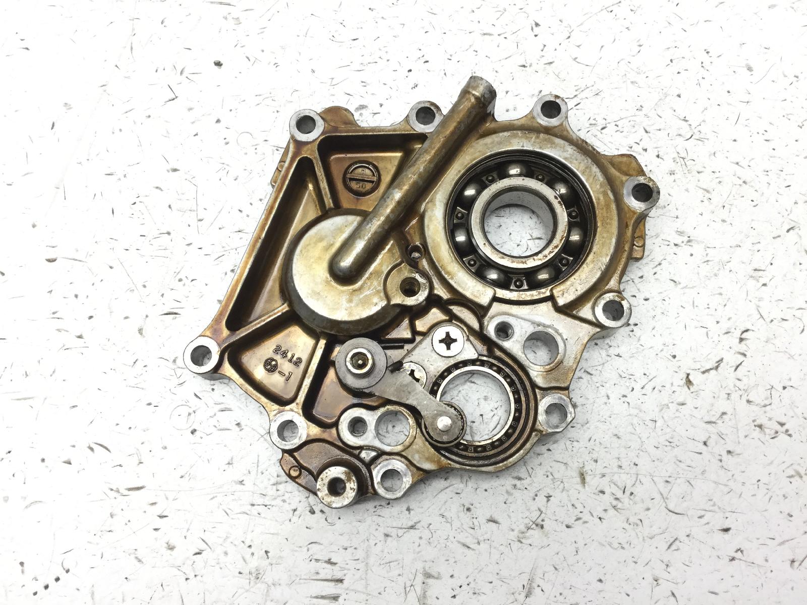 Kawasaki er-6n 650 carter cambio estraibile 2006 2008 er650aaa