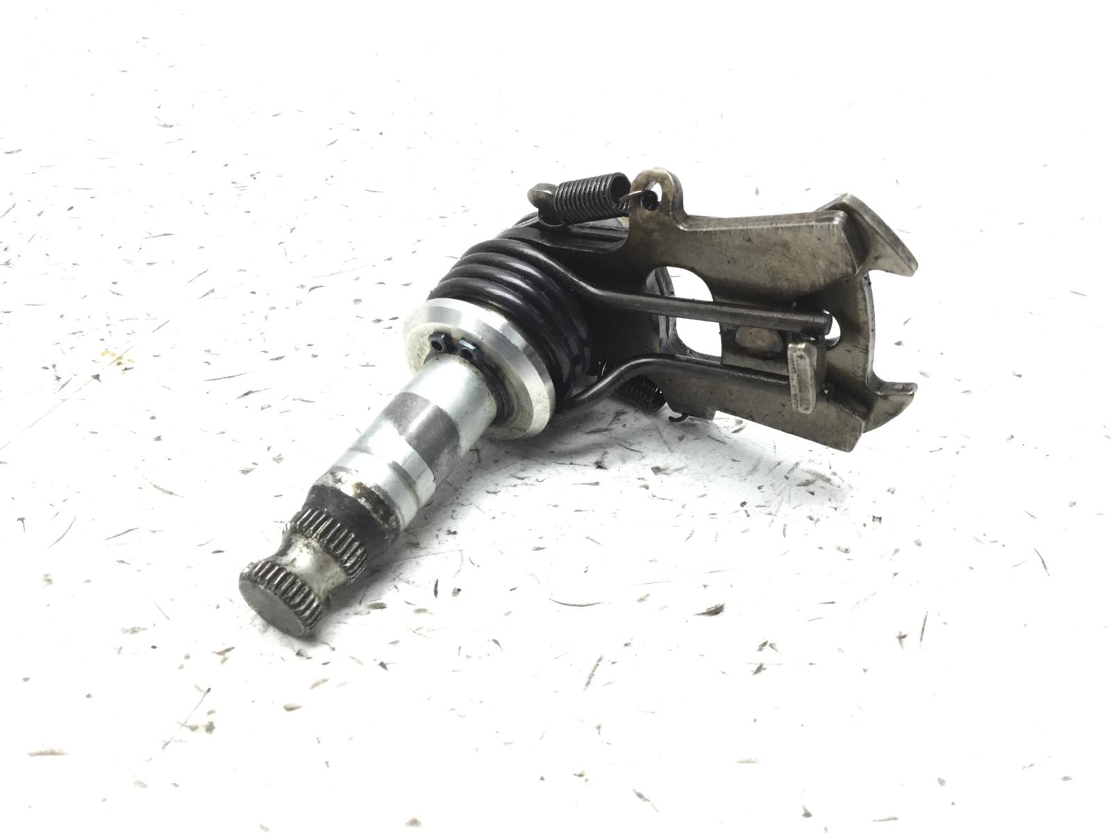 Kawasaki er-6n 650 albero selettore cambio 2006 2008 er650aaa