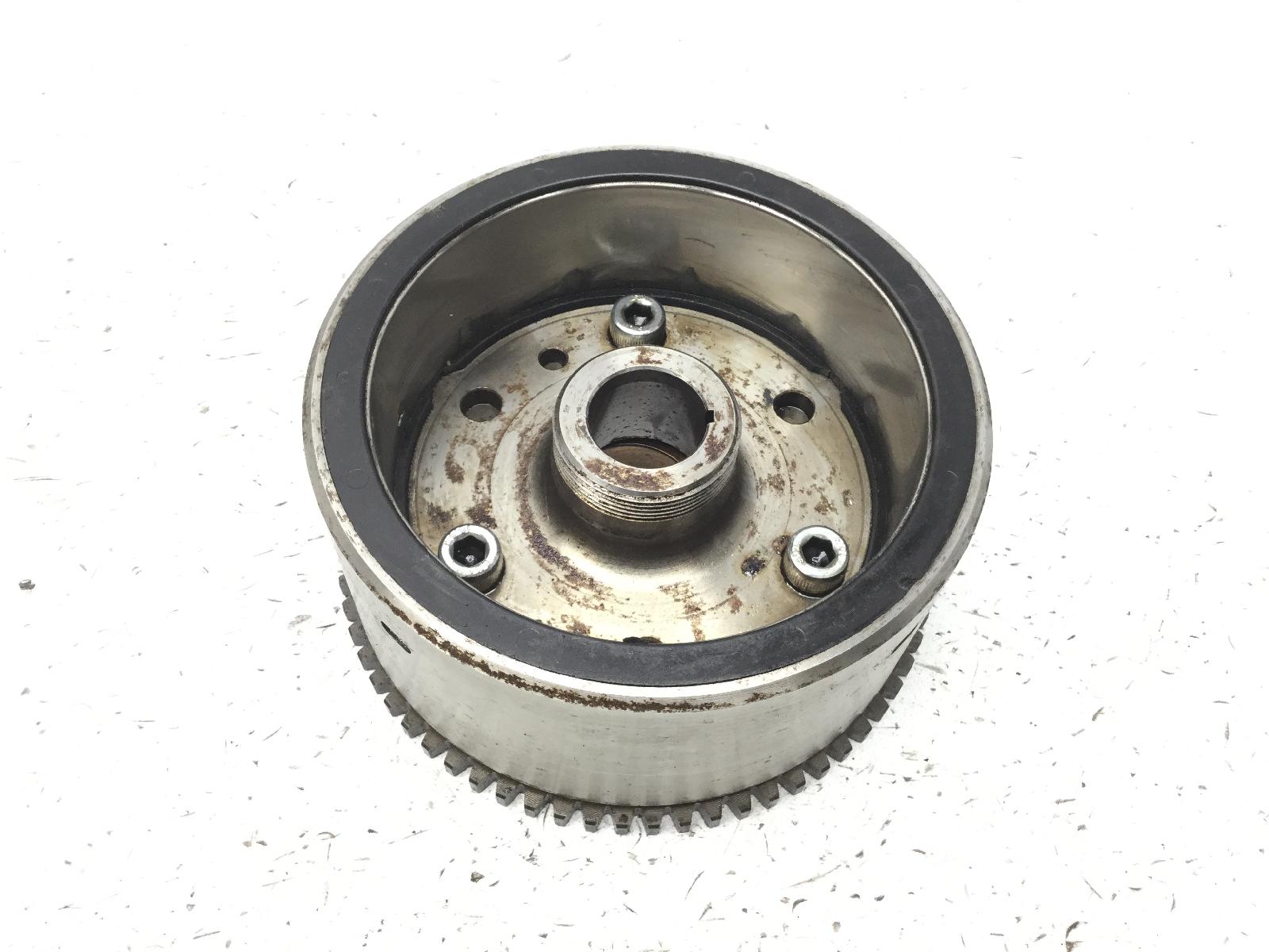 Kawasaki er-6n 650 volano e ruota libera 2006 2008 er650aaa