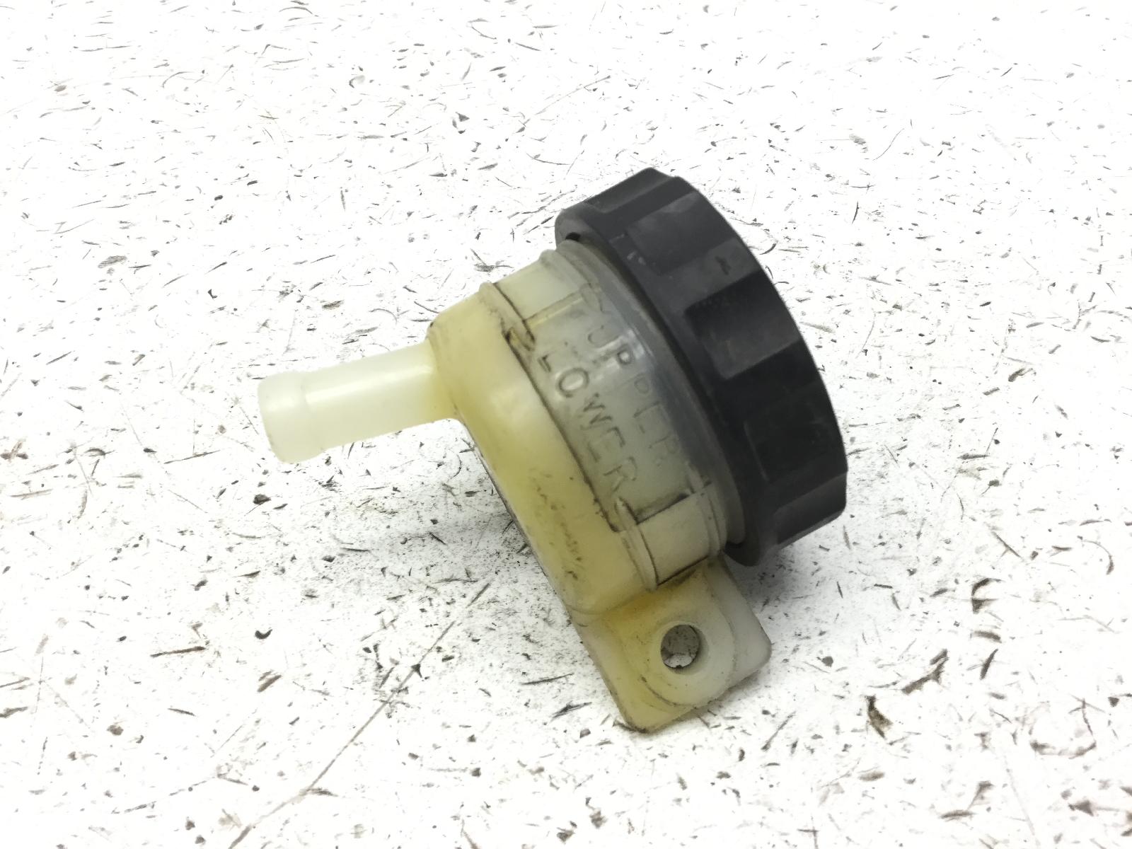 Kawasaki er-6n 650 vaschetta serbatoio olio freno posteriore 2006 2008 er650aaa