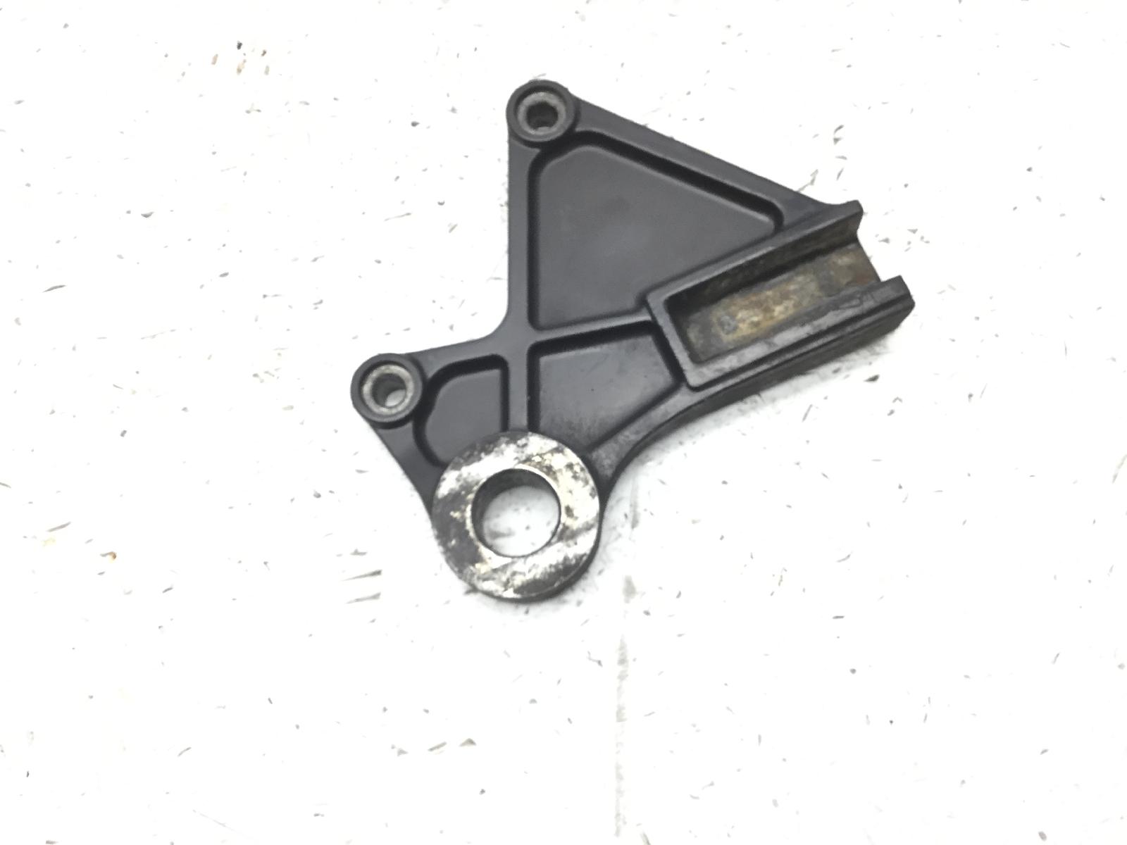 Kawasaki er-6n 650 staffa supporto pinza freno posteriore 2006 2008 er650aaa