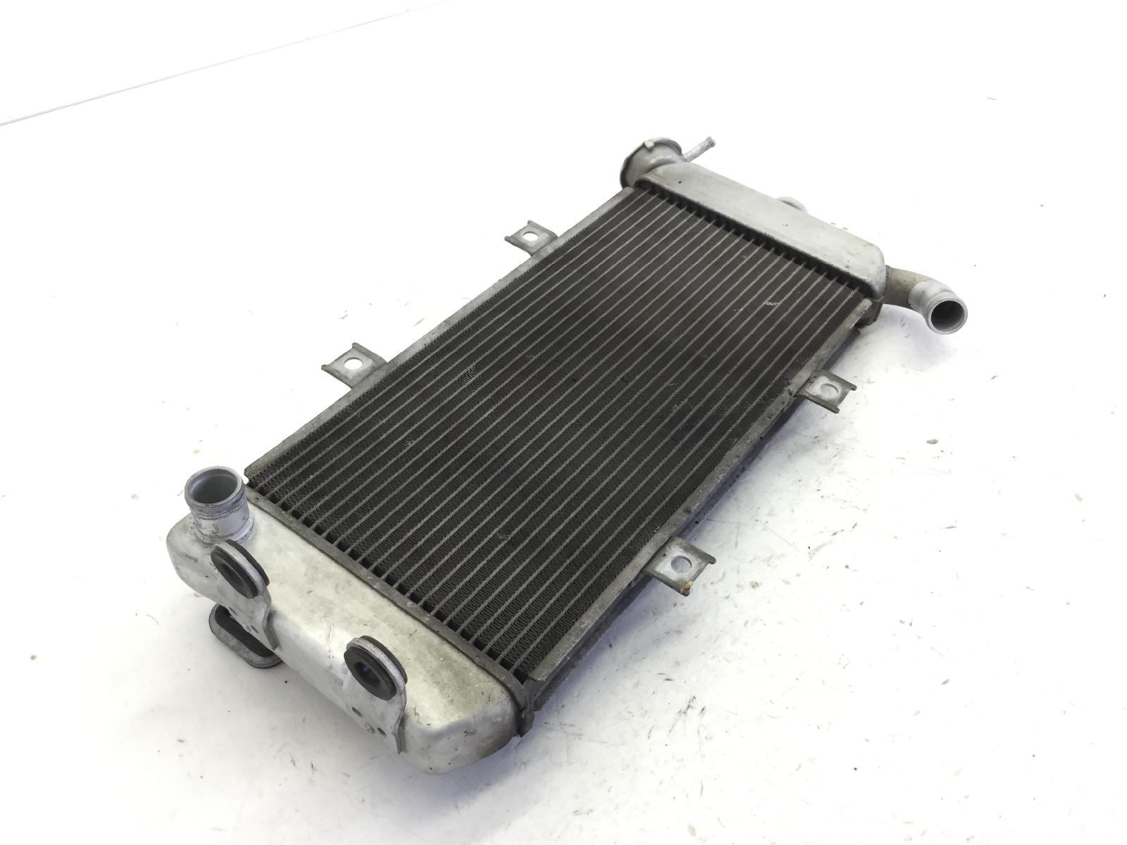 Kawasaki er-6n 650 radiatore acqua liquido raffreddamento motore 2006 2008 er650aaa