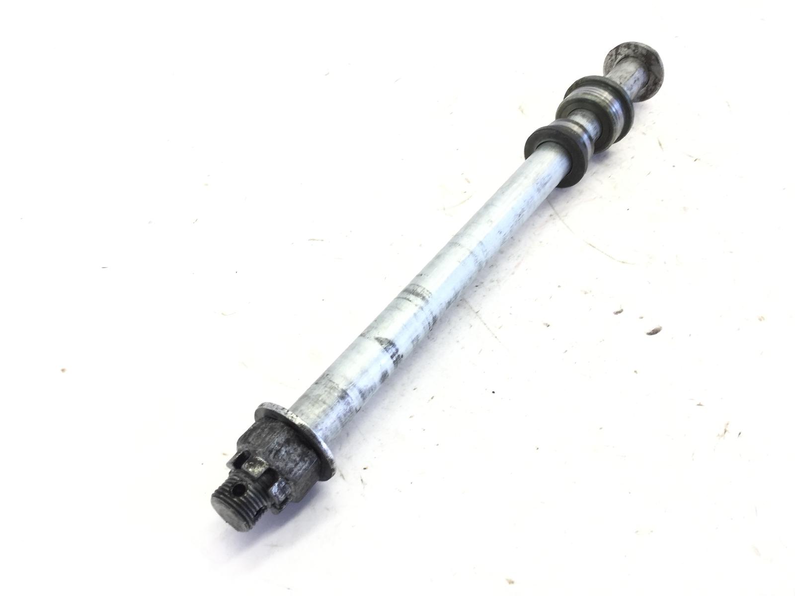 Kawasaki er-6n 650 perno asse ruota posteriore - ø: 20 mm 2006 2008 er650aaa