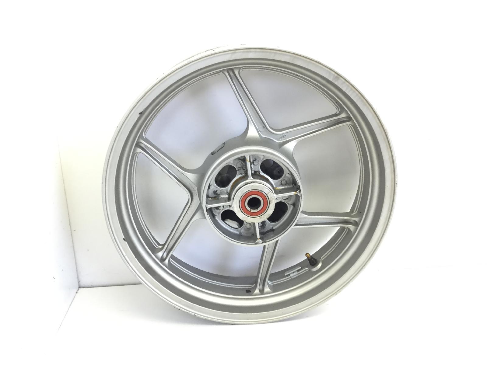 Kawasaki er-6n 650 cerchio ruota posteriore 17 x 4.50 2006 2008 er650aaa