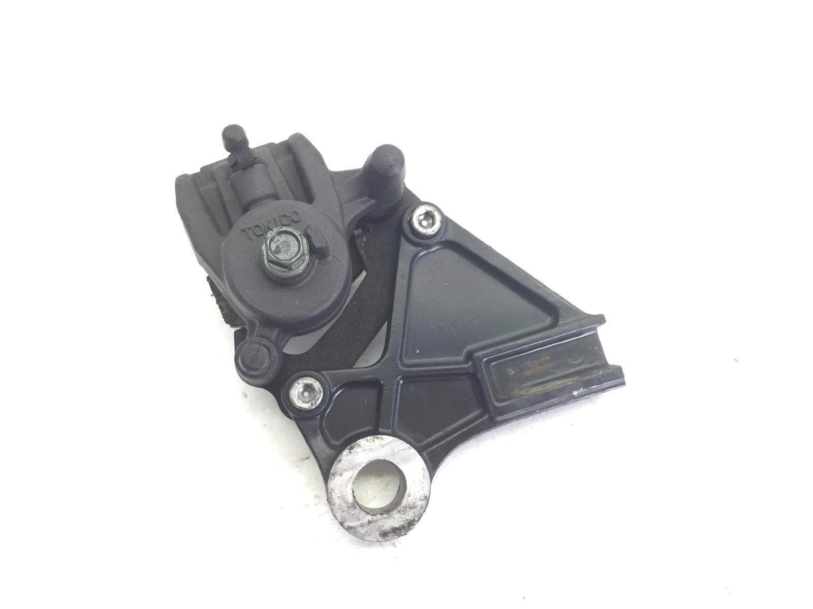 Kawasaki er-6n 650 pinza freno posteriore 2006 2008 er650aaa