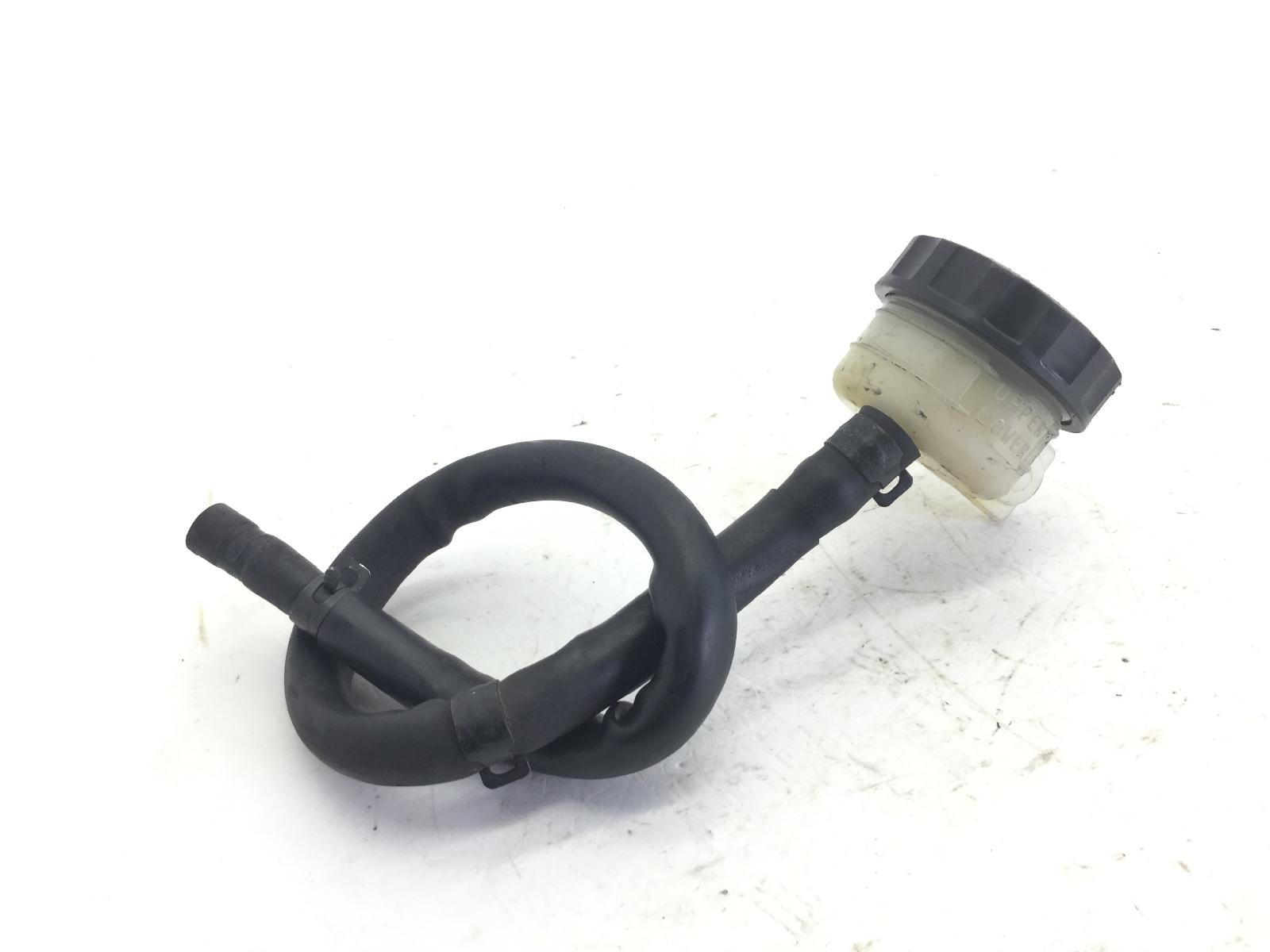 Kawasaki er-6n 650 vaschetta e tubo olio pompa freno posteriore 2006 2008 er650aaa