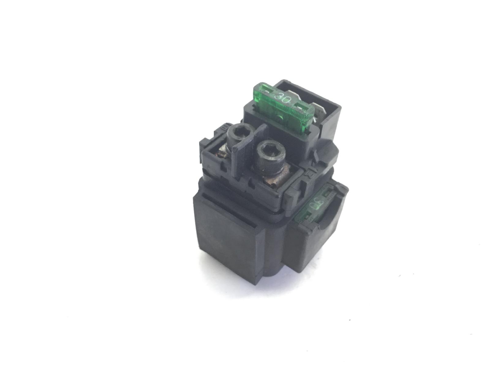 Kawasaki er-6n 650 rele' teleruttore avviamento 2006 2008 er650aaa