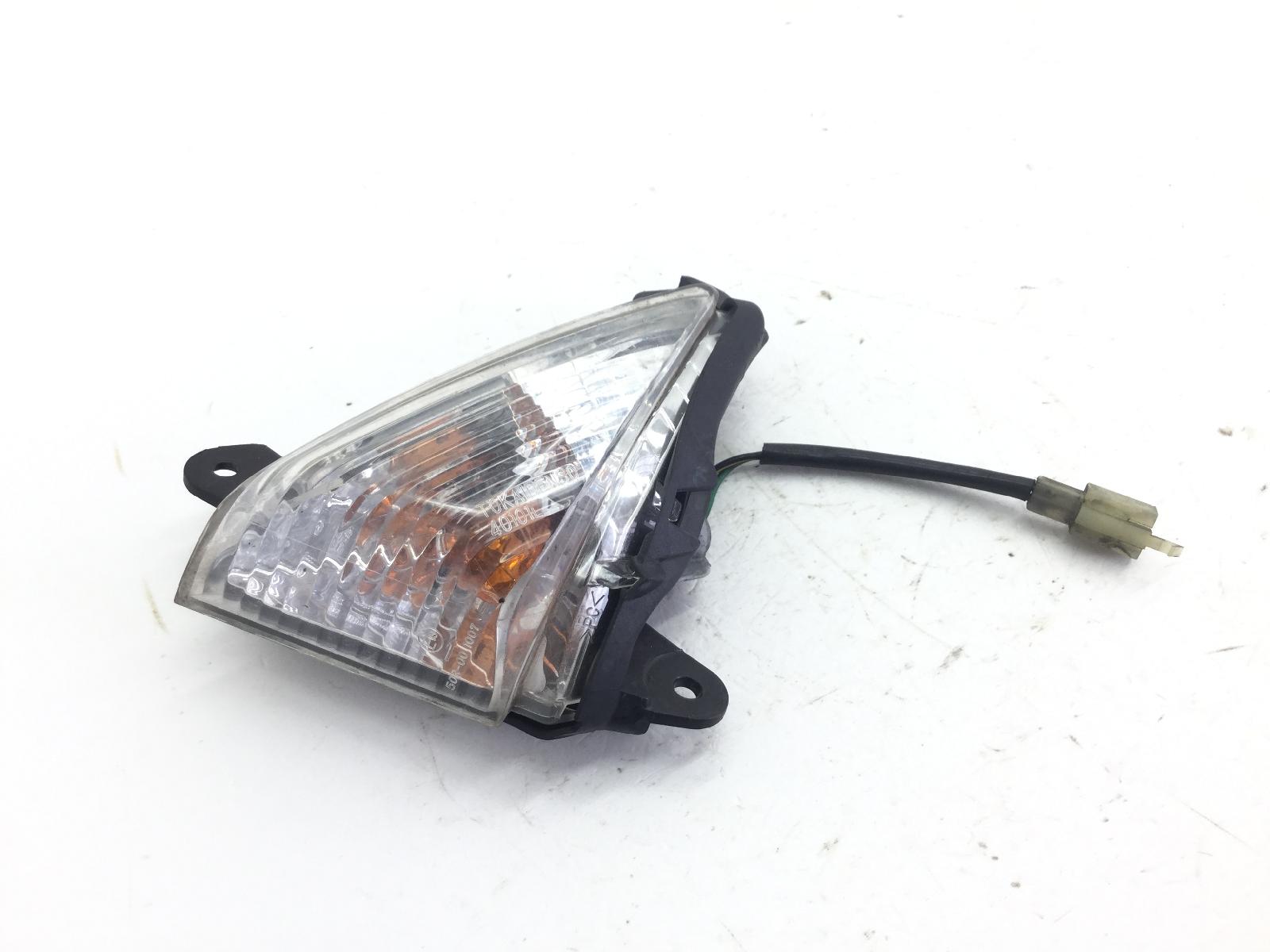 Kawasaki er-6n 650 lampeggiatore freccia anteriore destra 2006 2008 er650aaa