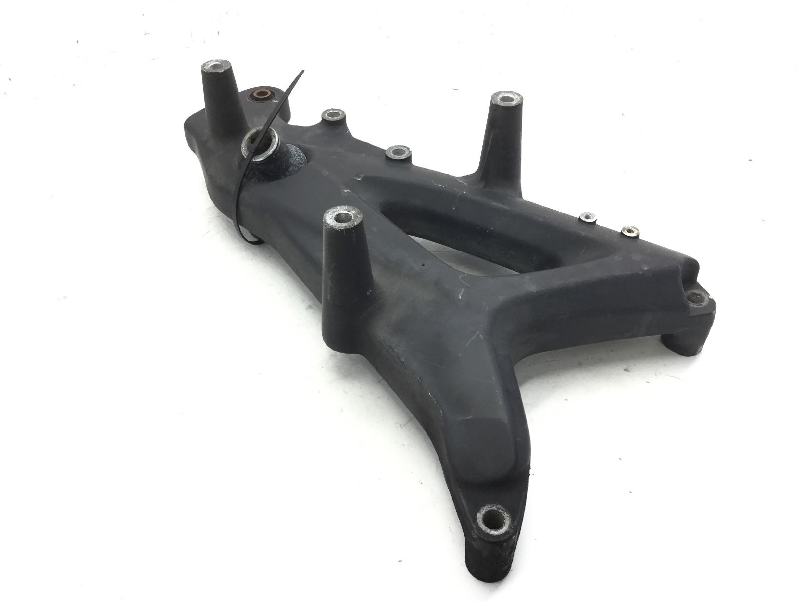 Kymco downtown i 300 staffa supporto scarico marmitta 2009 2010 v20000