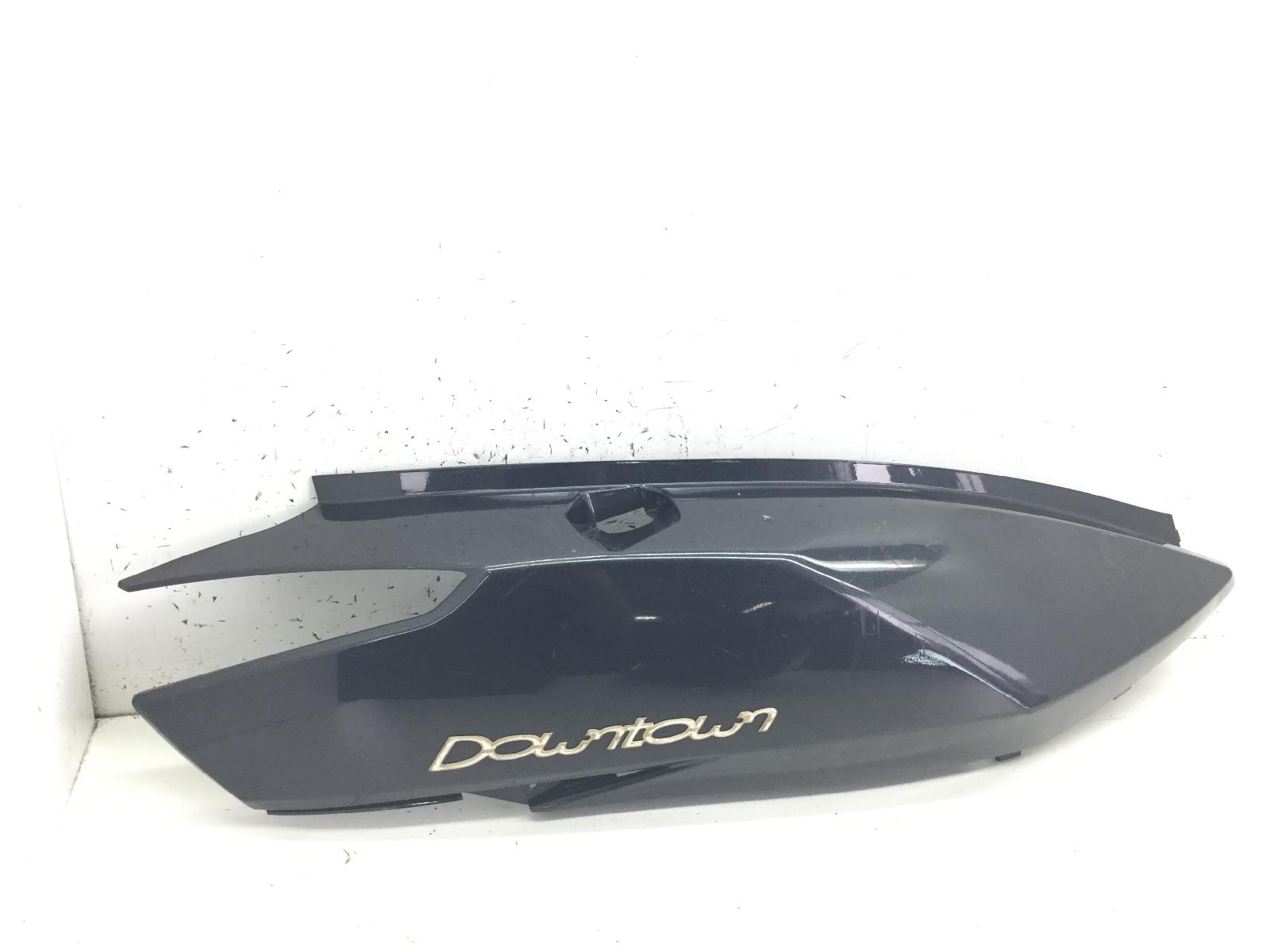 Kymco downtown i 300 carena fiancata posteriore destra 2009 2010 v20000