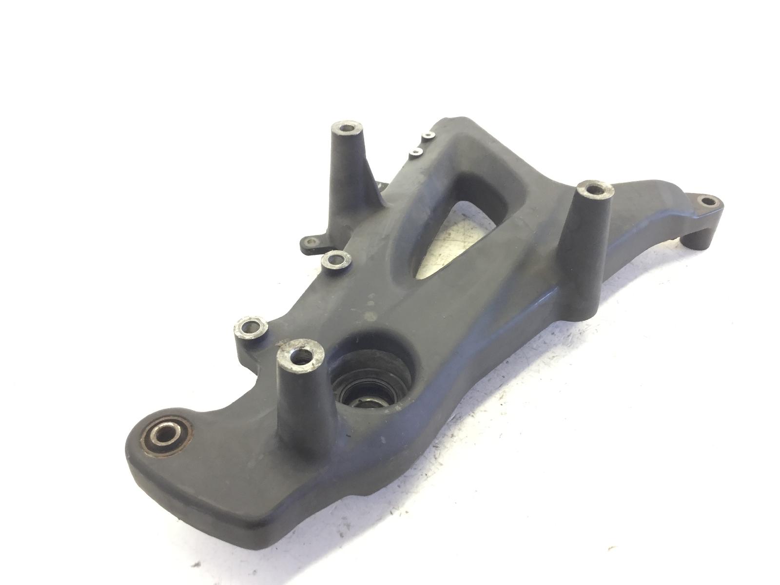 Kymco downtown i 300 staffa supporto scarico marmitta 2009 2010 v20000
