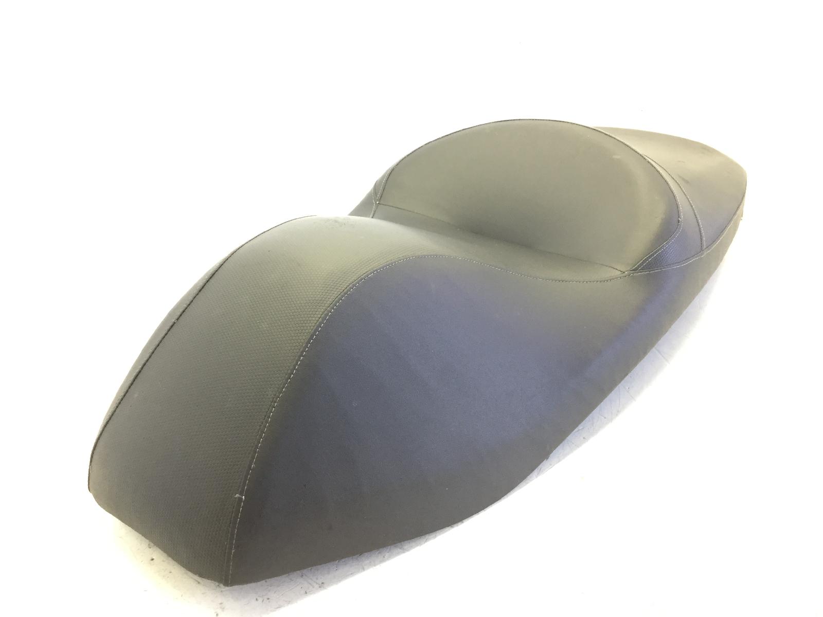 Kymco downtown i 300 sella saddle rifoderata - strappo e difetti su fodera 2009 2010 v20000