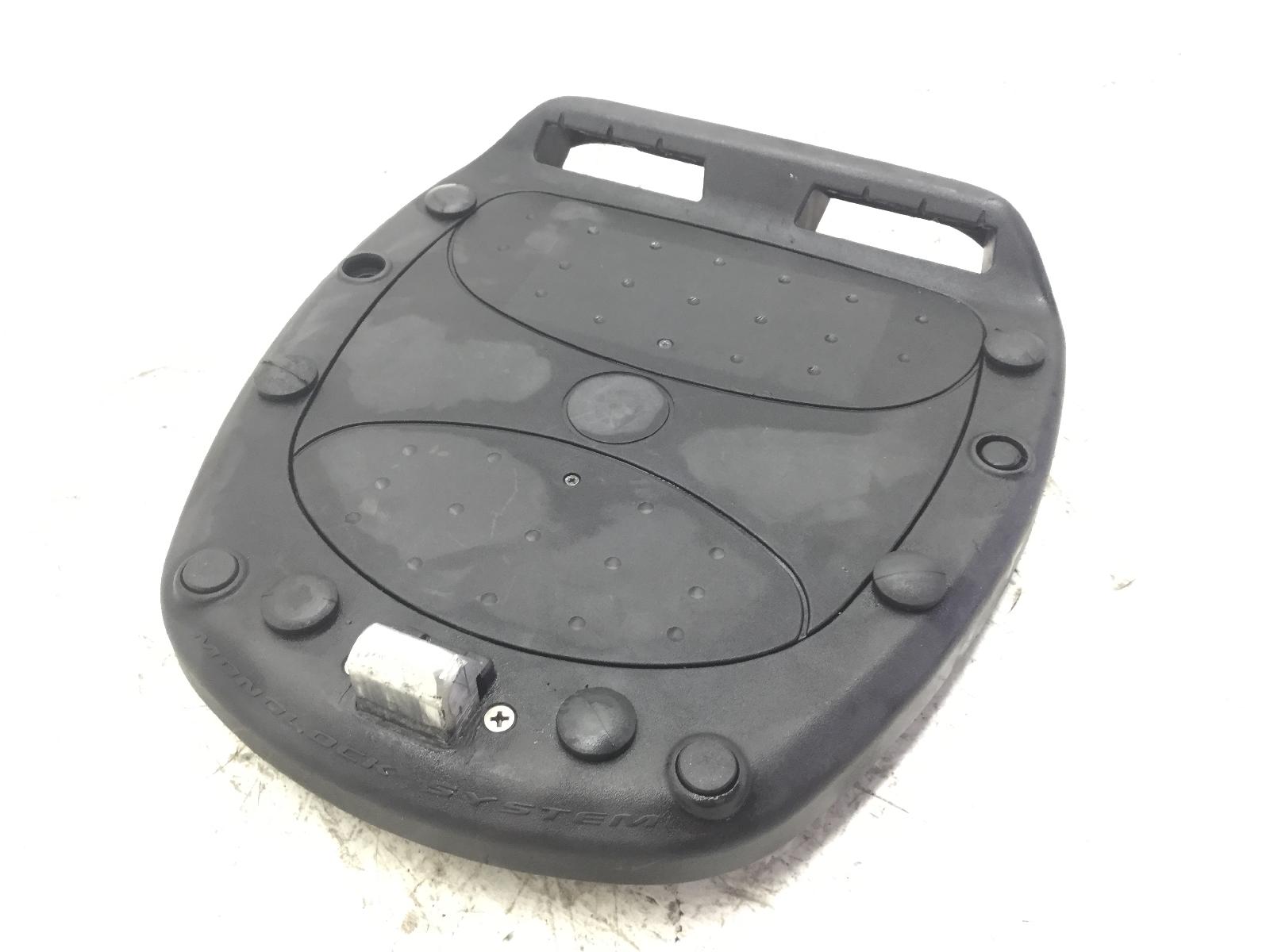 Kymco downtown i 300 piastra supporto bauletto posteriore 2009 2010 v20000