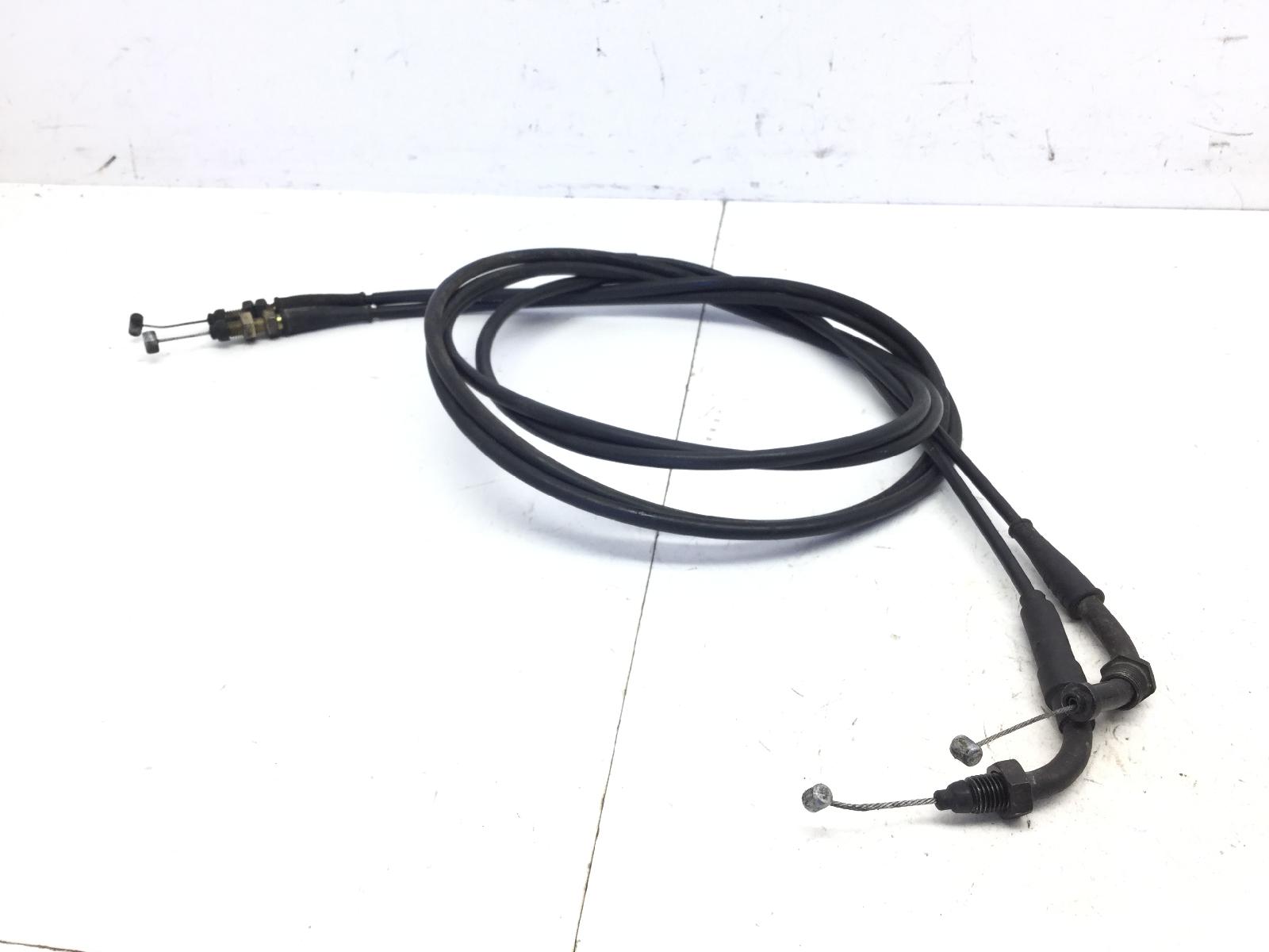 Kymco downtown i 300 coppia cavi gas acceleratore 2009 2010 v20000