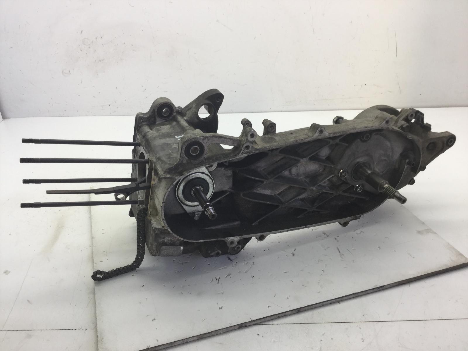 Honda pantheon 150 carter motore albero e ingranaggi mod: kf06e 2003 2003 zdckf06a03f