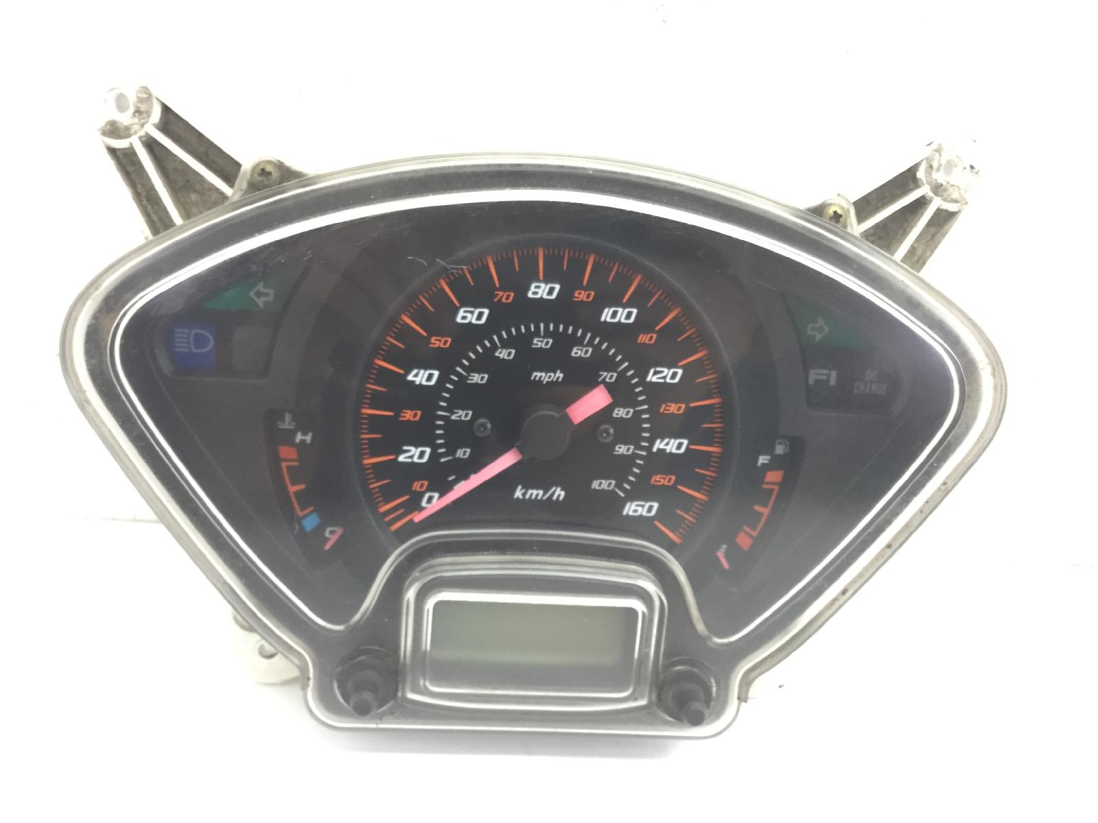 Honda pantheon 150 strumentazione contachilometri 2003 2003 zdckf06a03f