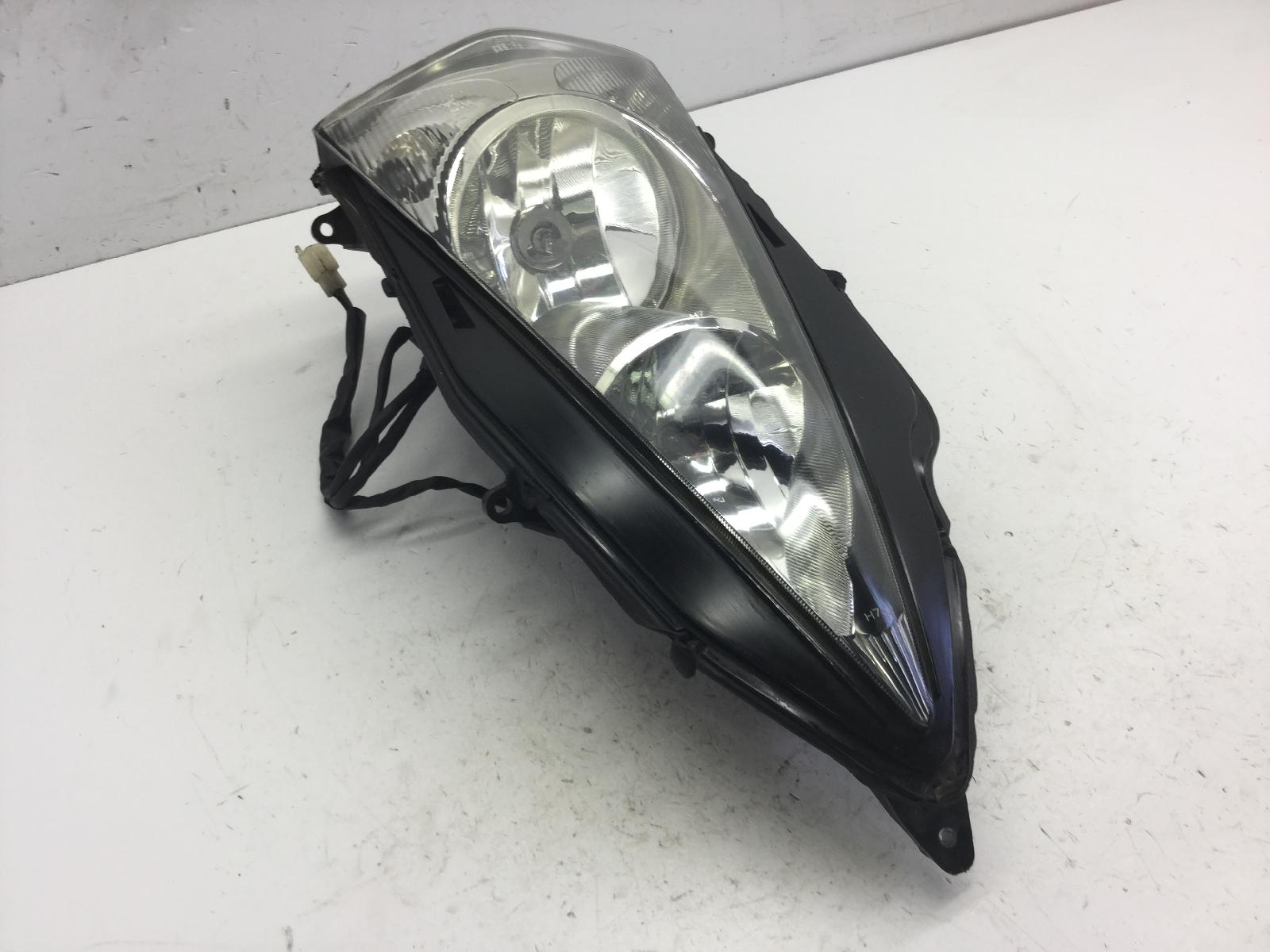 Honda pantheon 150 faro fanale anteriore 2003 2003 zdckf06a03f