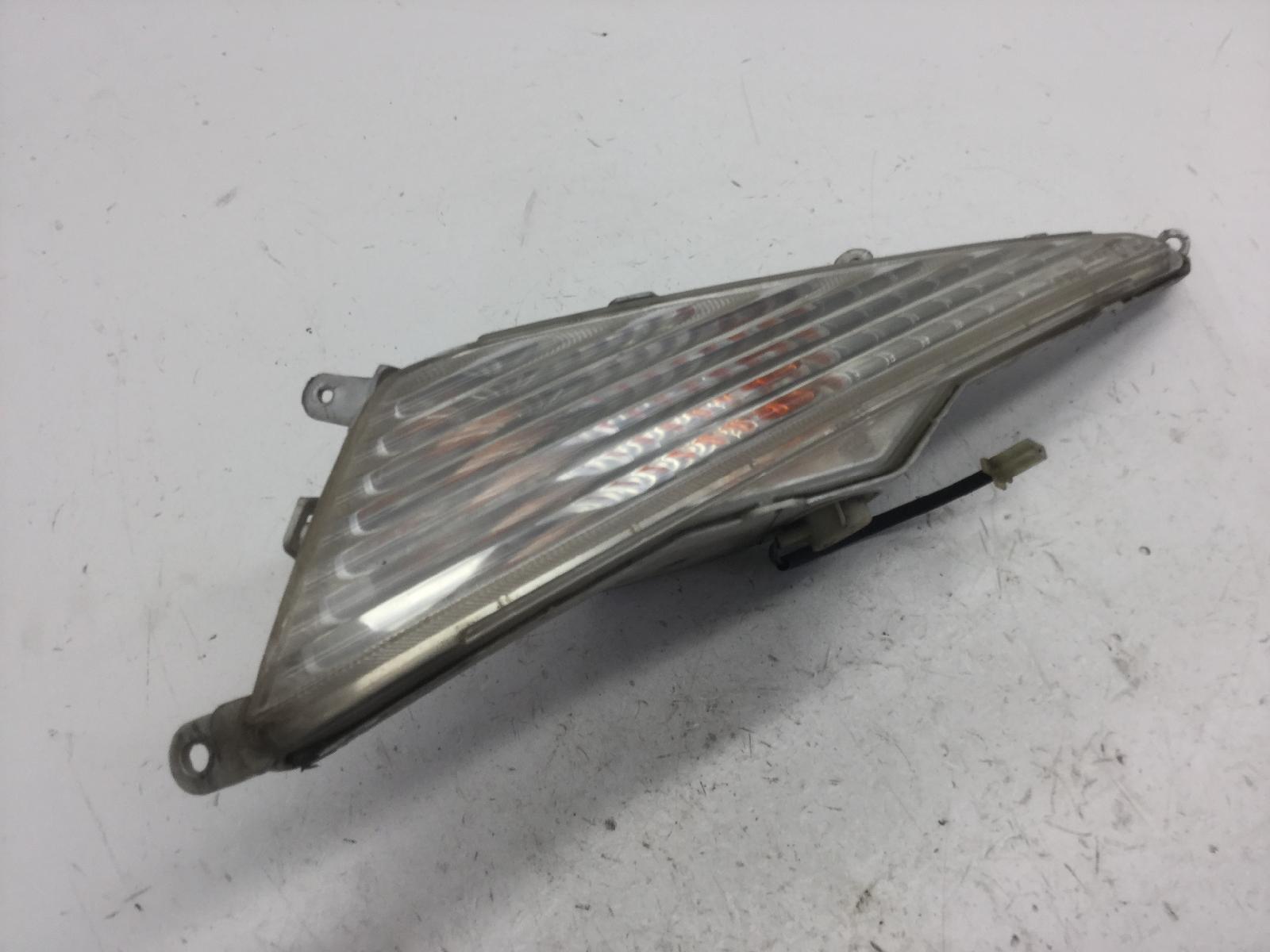 Honda pantheon 150 freccia lampeggiatore anteriore destra 2003 2003 zdckf06a03f