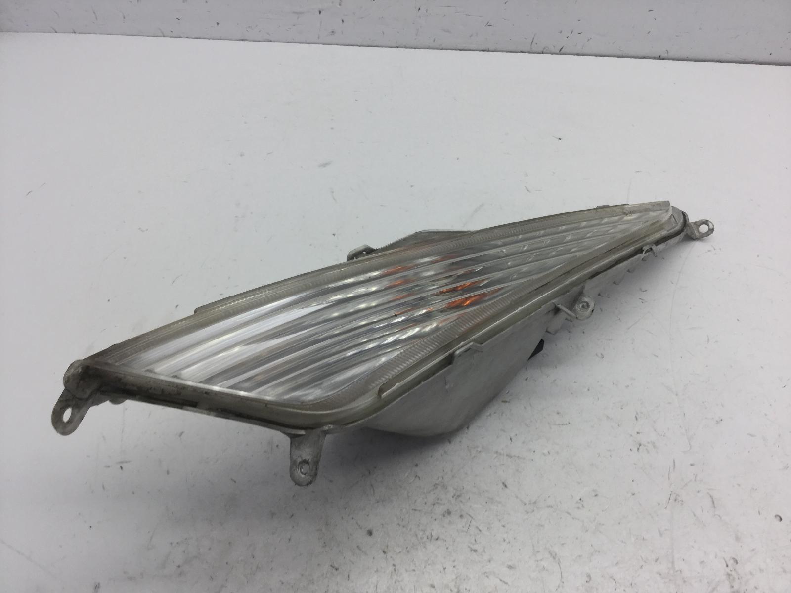 Honda pantheon 150 freccia lampeggiatore anteriore sinistra 2003 2003 zdckf06a03f